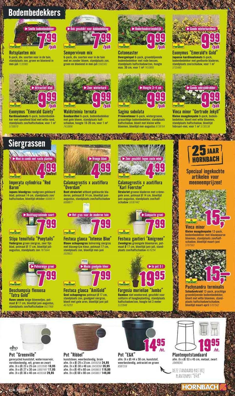 Hornbach-aanbieding - 28-3-2022 - 24-4-2022. Pagina 4