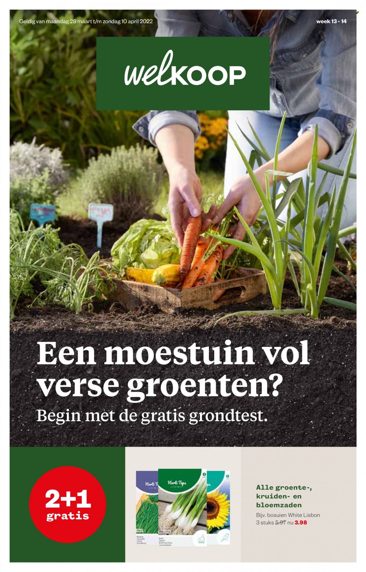 Welkoop-aanbieding - 28-3-2022 - 10-4-2022. Pagina 1