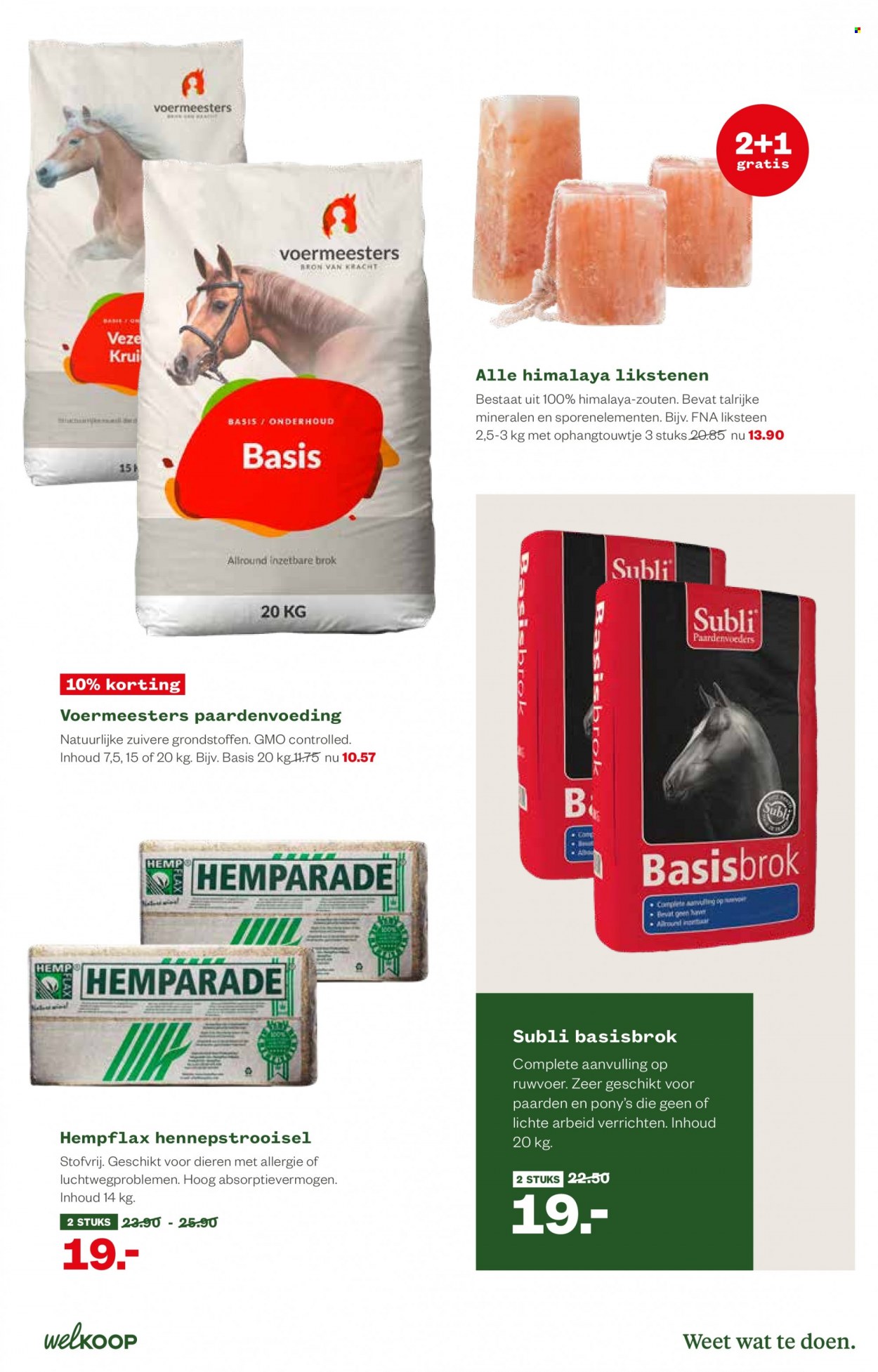 Welkoop-aanbieding - 28-3-2022 - 10-4-2022. Pagina 13