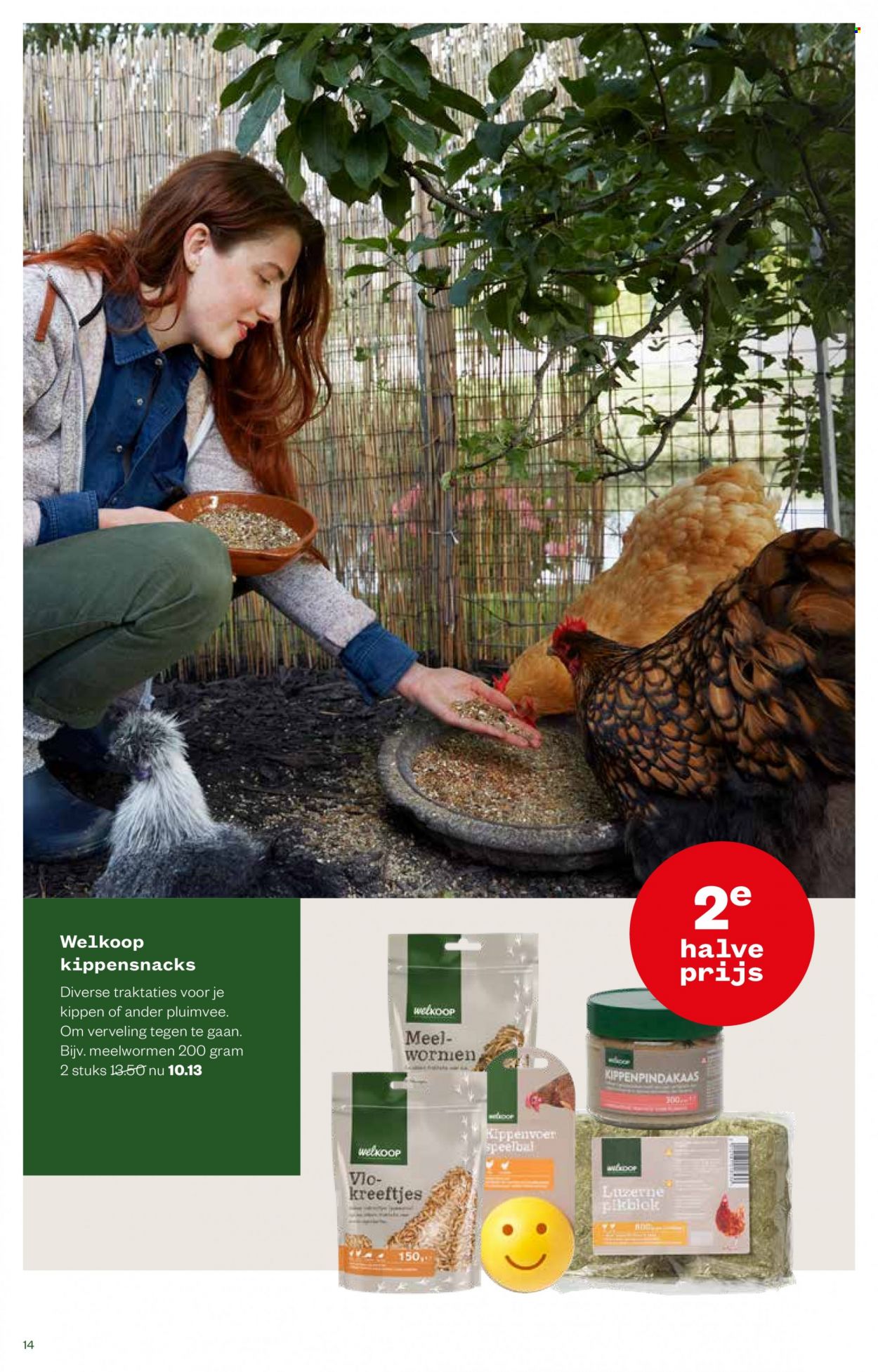 Welkoop-aanbieding - 28-3-2022 - 10-4-2022. Pagina 14