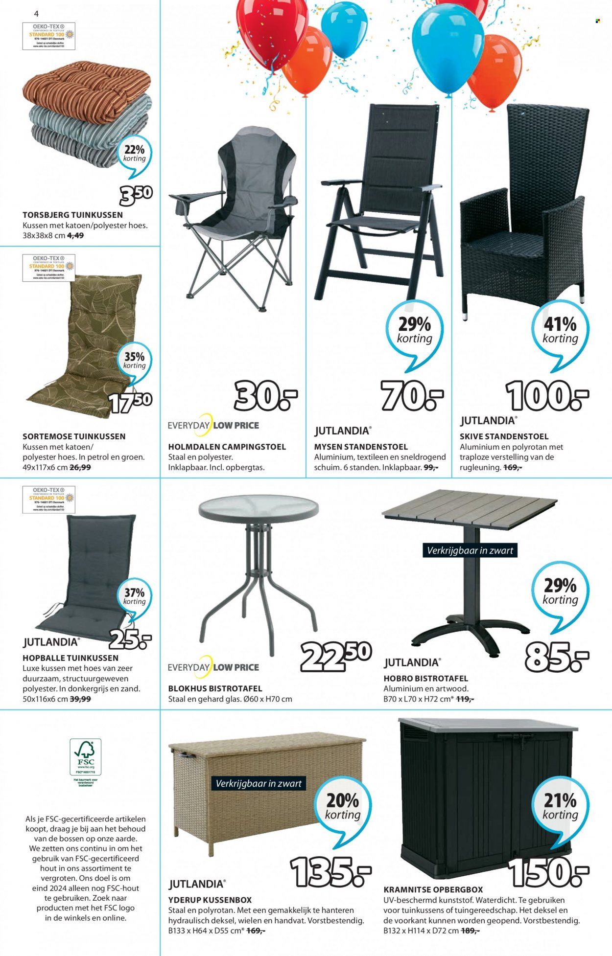 JYSK-aanbieding - 28-3-2022 - 10-4-2022. Pagina 4