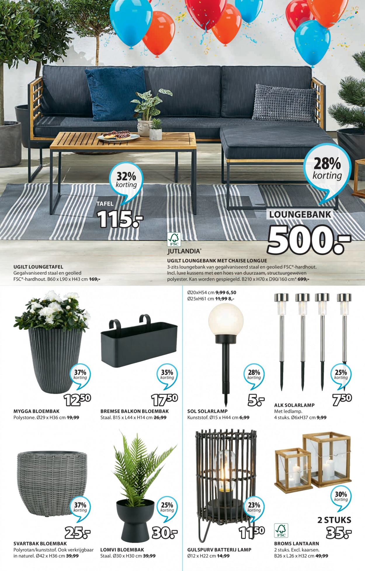 JYSK-aanbieding - 28-3-2022 - 10-4-2022. Pagina 8
