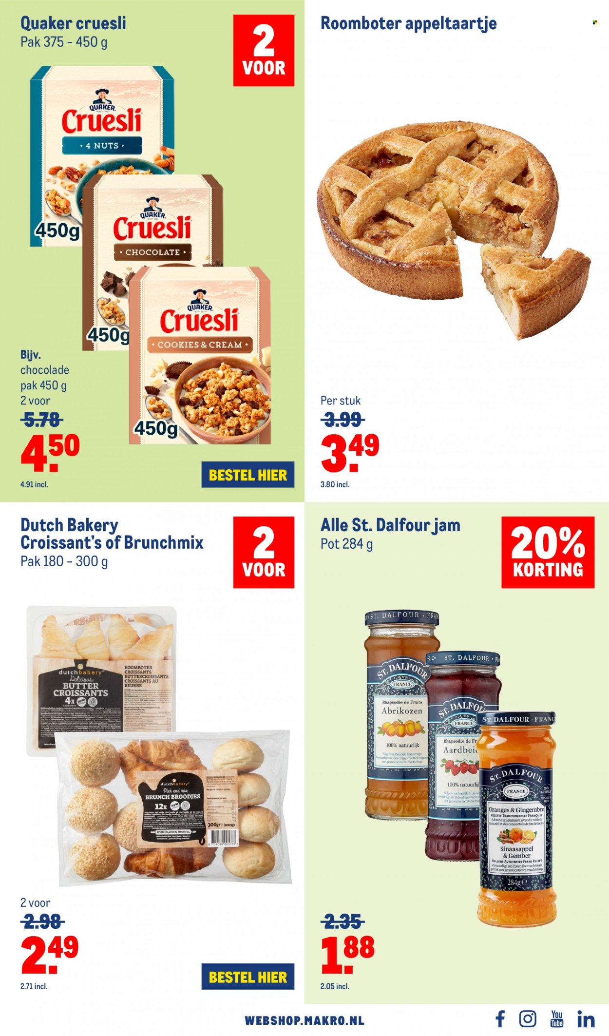 Makro-aanbieding - 30-3-2022 - 12-4-2022. Pagina 17