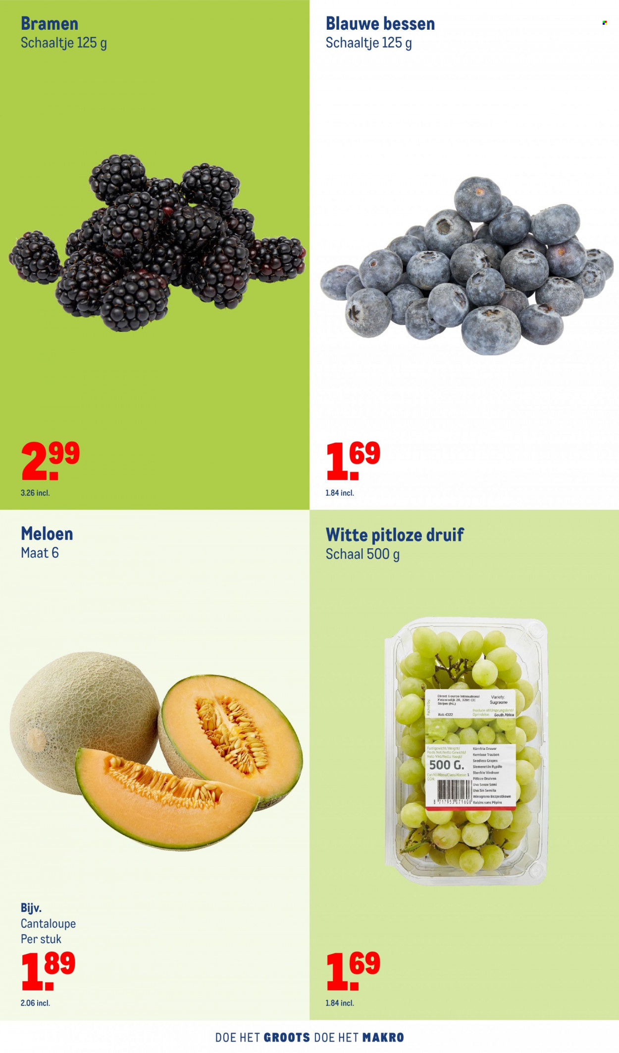 Makro-aanbieding - 30-3-2022 - 12-4-2022. Pagina 18