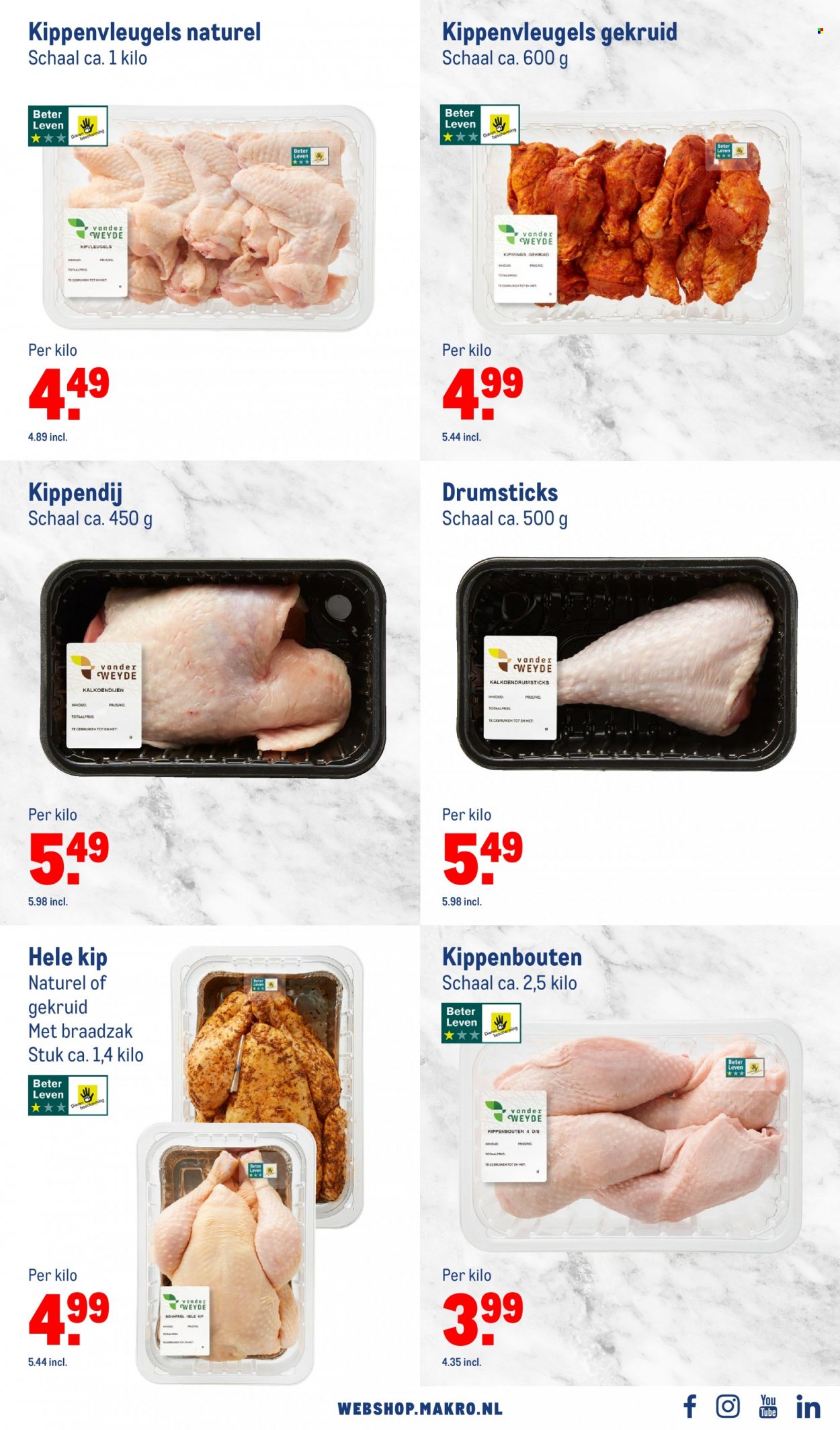 Makro-aanbieding - 30-3-2022 - 12-4-2022. Pagina 23