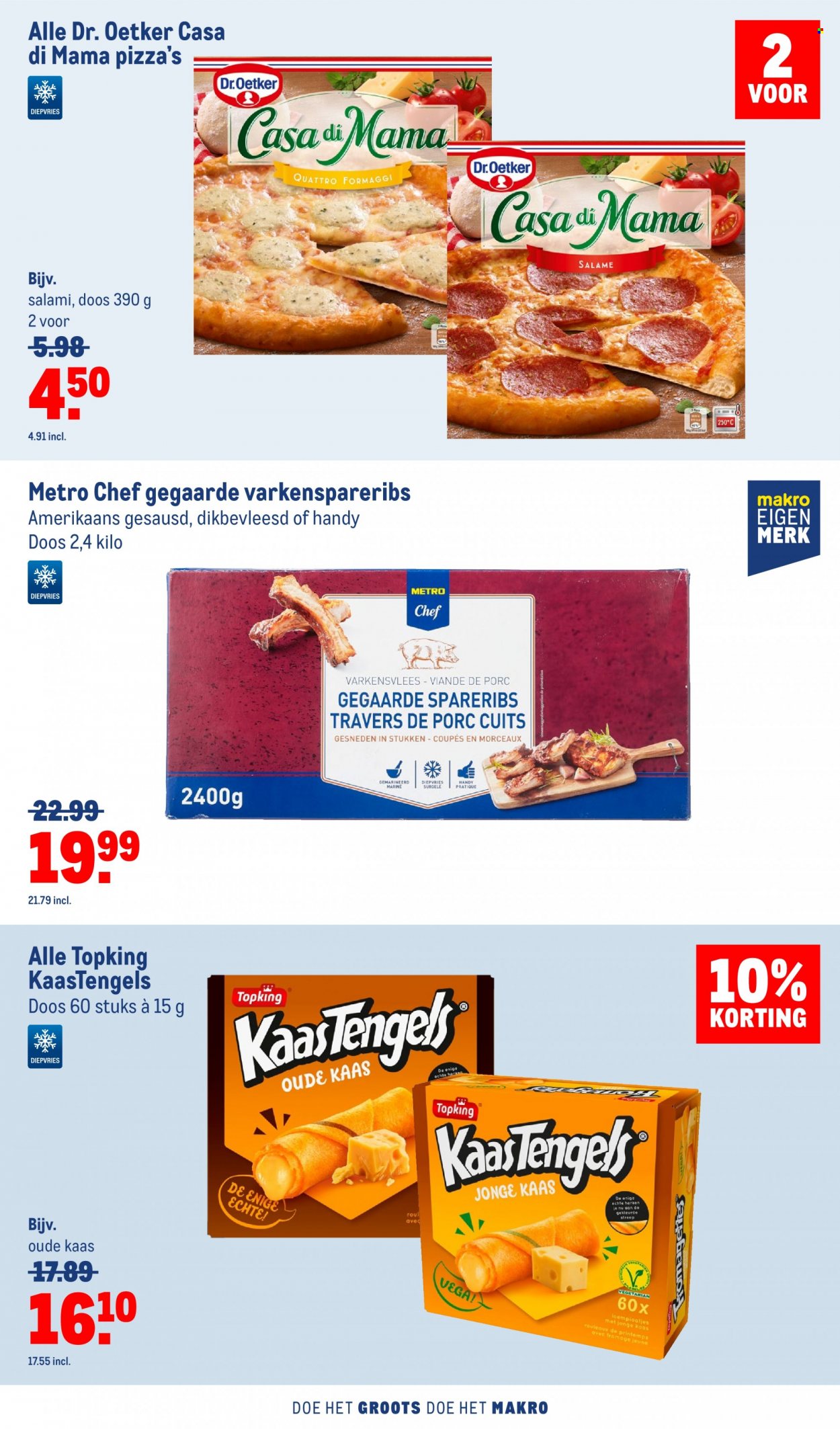 Makro-aanbieding - 30-3-2022 - 12-4-2022. Pagina 30