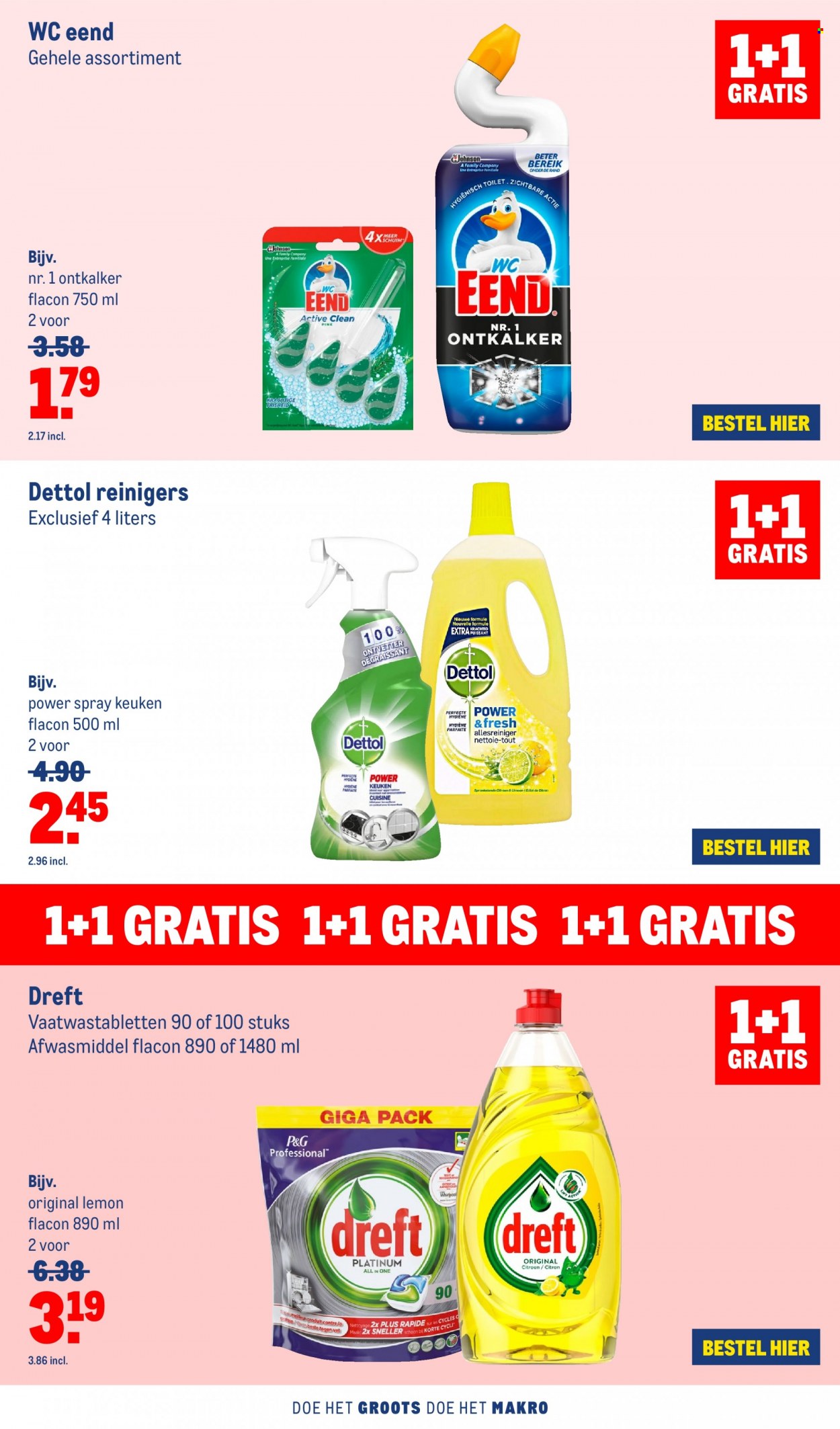 Makro-aanbieding - 30-3-2022 - 12-4-2022. Pagina 48