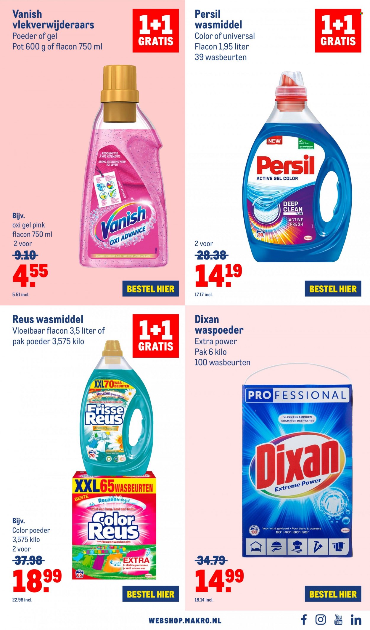 Makro-aanbieding - 30-3-2022 - 12-4-2022. Pagina 51