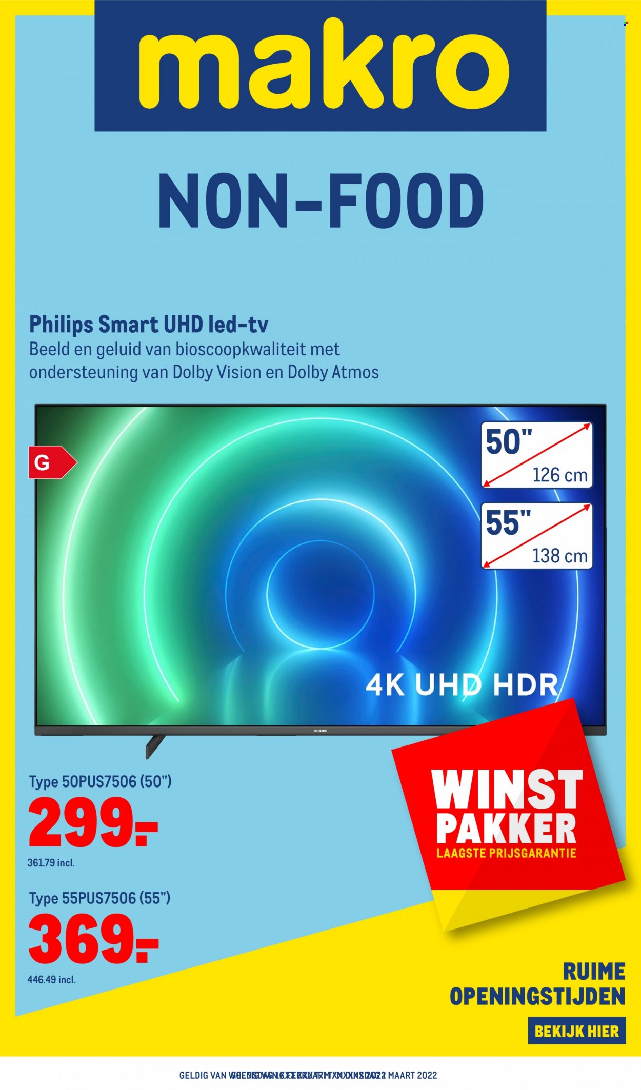 Makro-aanbieding - 30-3-2022 - 12-4-2022. Pagina 1