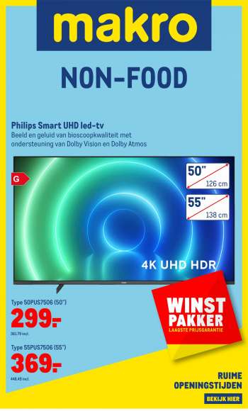 Makro-aanbieding - 30.3.2022 - 12.4.2022.