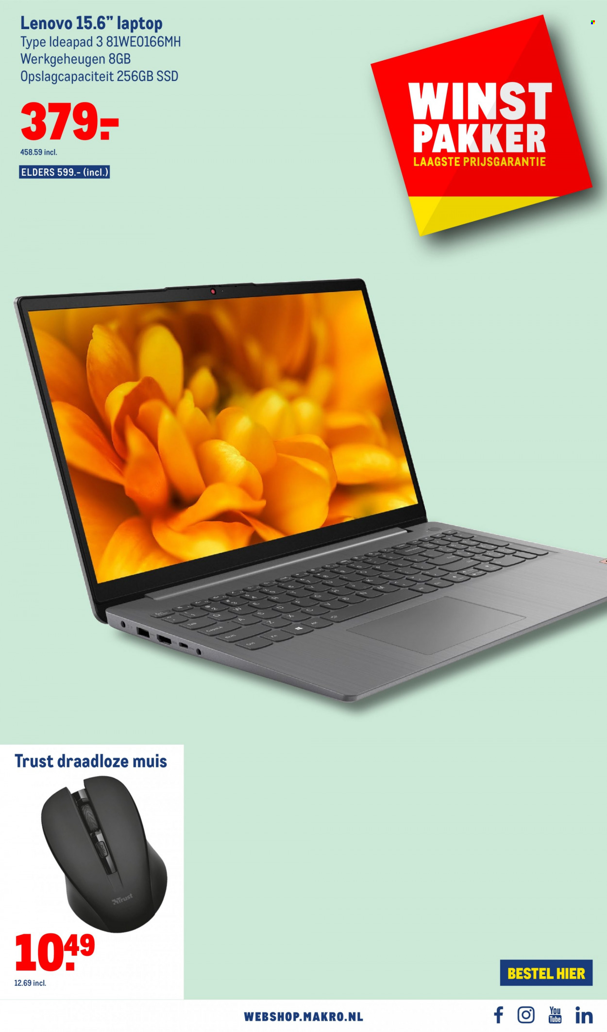 Makro-aanbieding - 30-3-2022 - 12-4-2022. Pagina 11