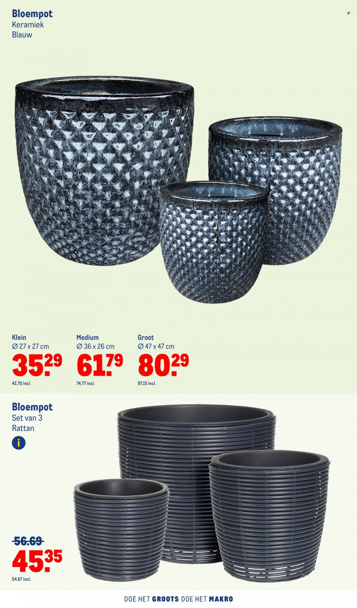 Makro-aanbieding - 30-3-2022 - 12-4-2022. Pagina 18
