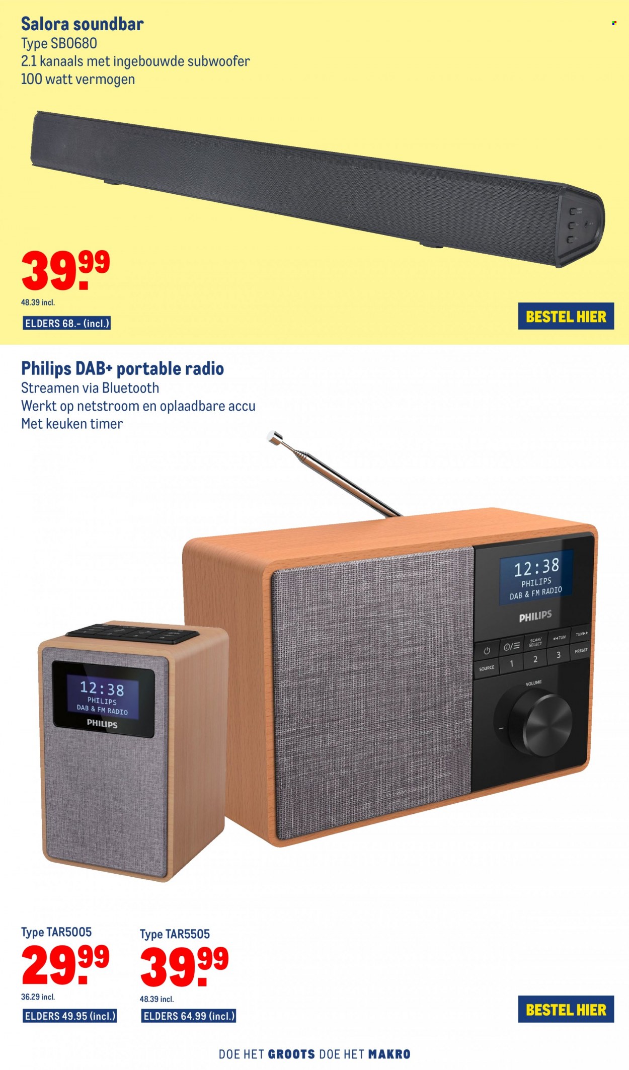Makro-aanbieding - 30-3-2022 - 12-4-2022. Pagina 22