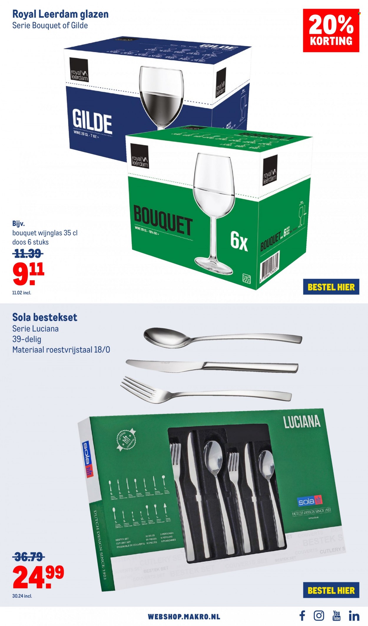 Makro-aanbieding - 30-3-2022 - 12-4-2022. Pagina 25