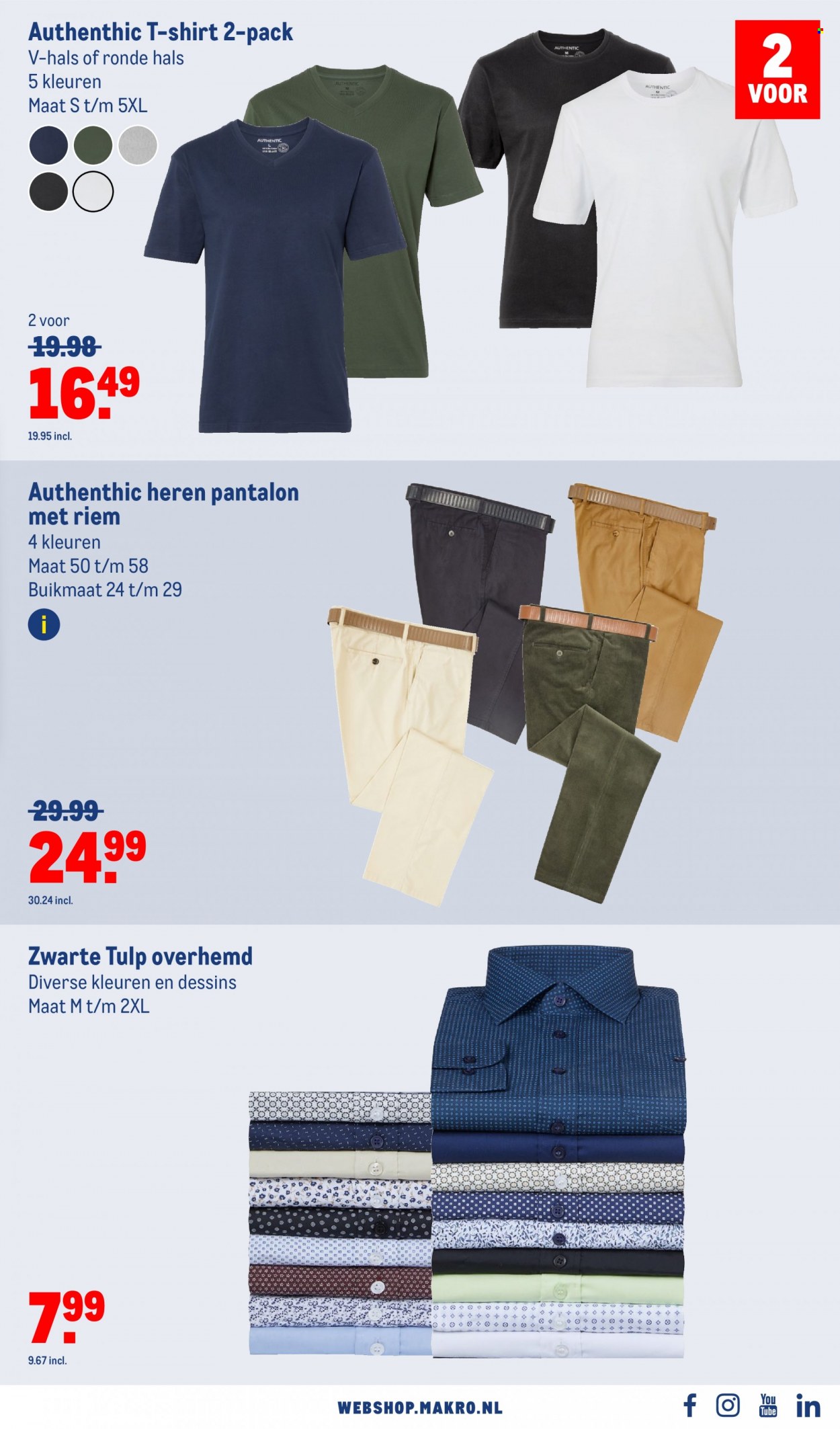 Makro-aanbieding - 30-3-2022 - 12-4-2022. Pagina 29