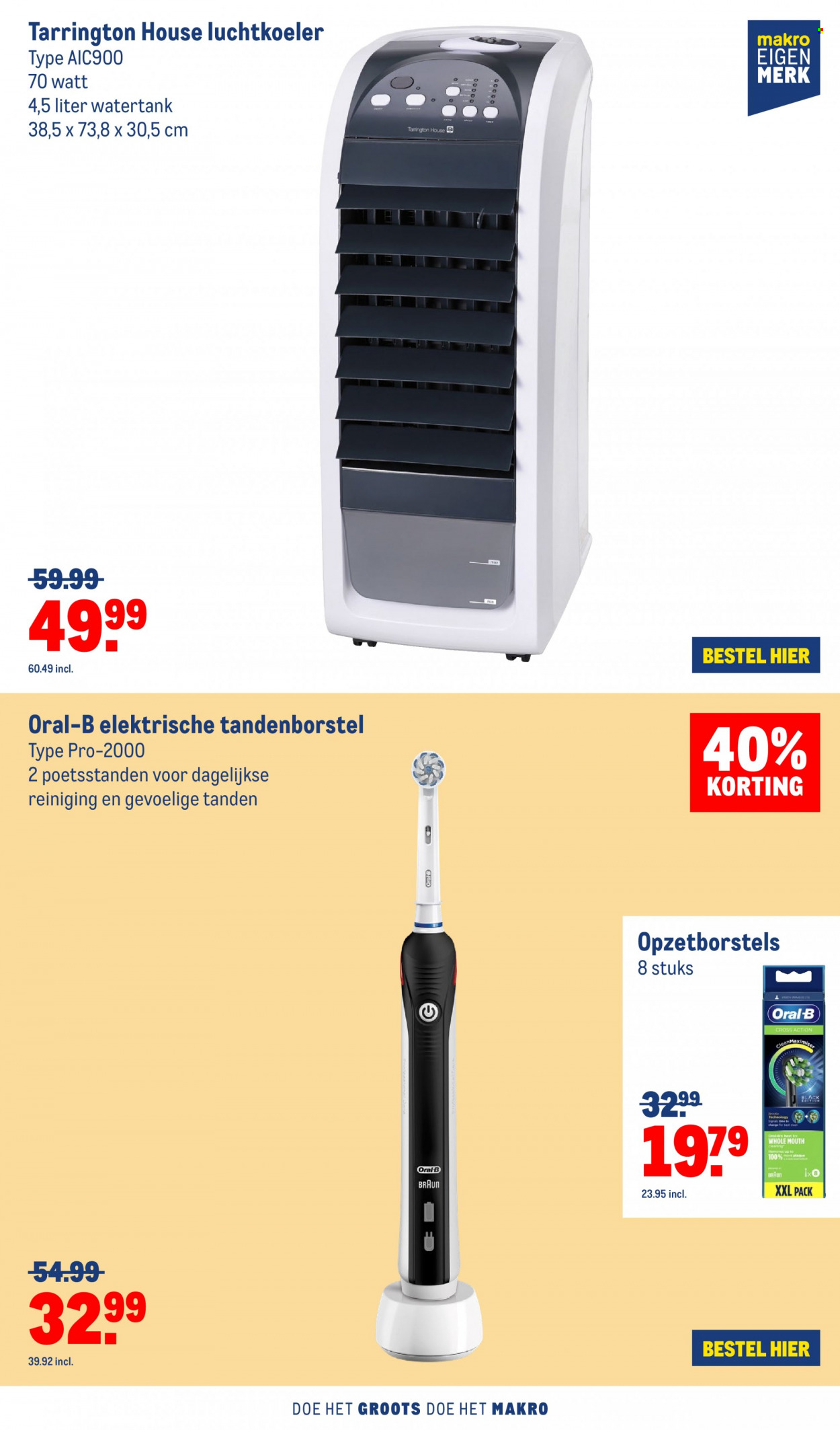 Makro-aanbieding - 30-3-2022 - 12-4-2022. Pagina 38