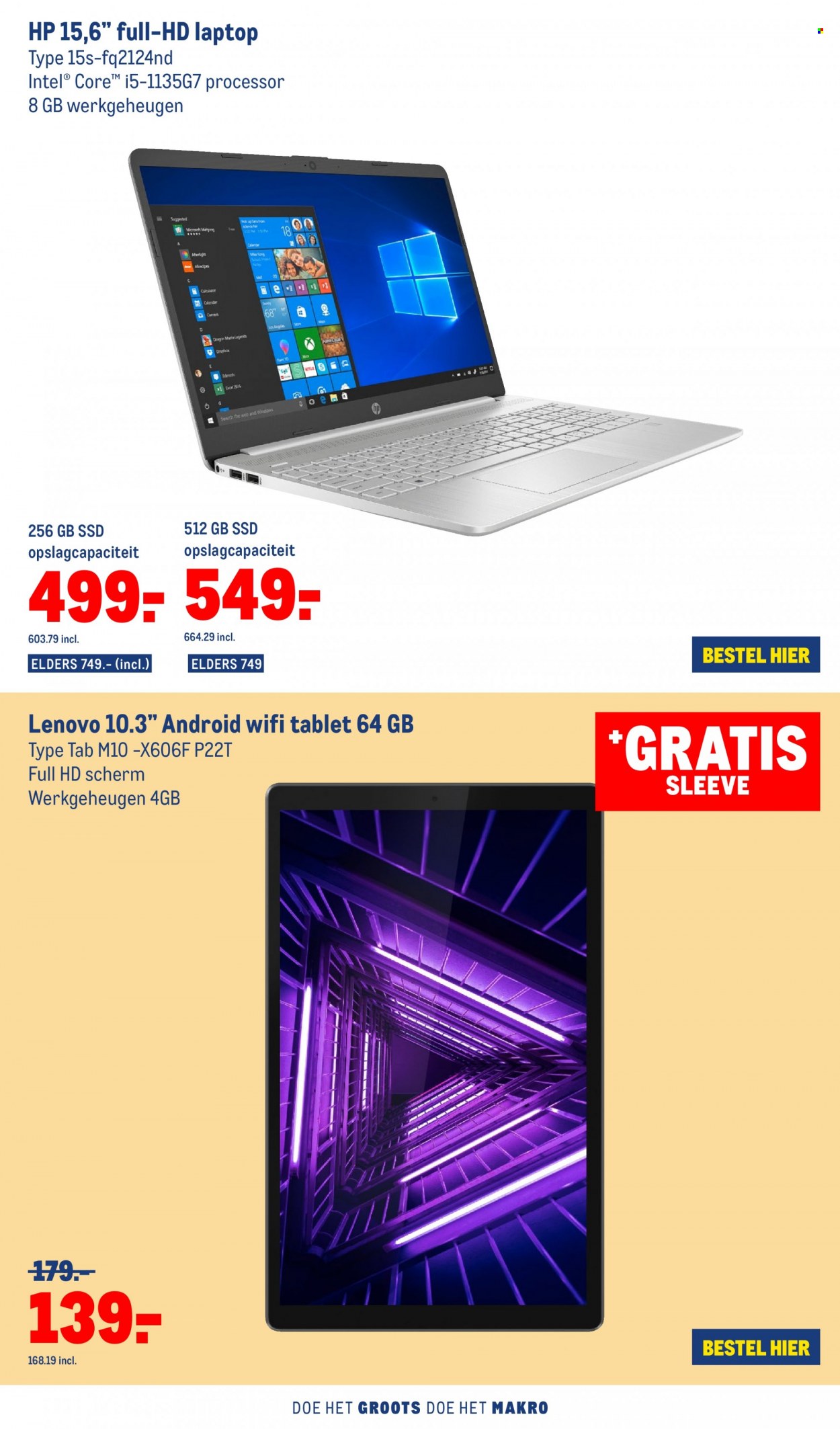 Makro-aanbieding - 30-3-2022 - 12-4-2022. Pagina 44