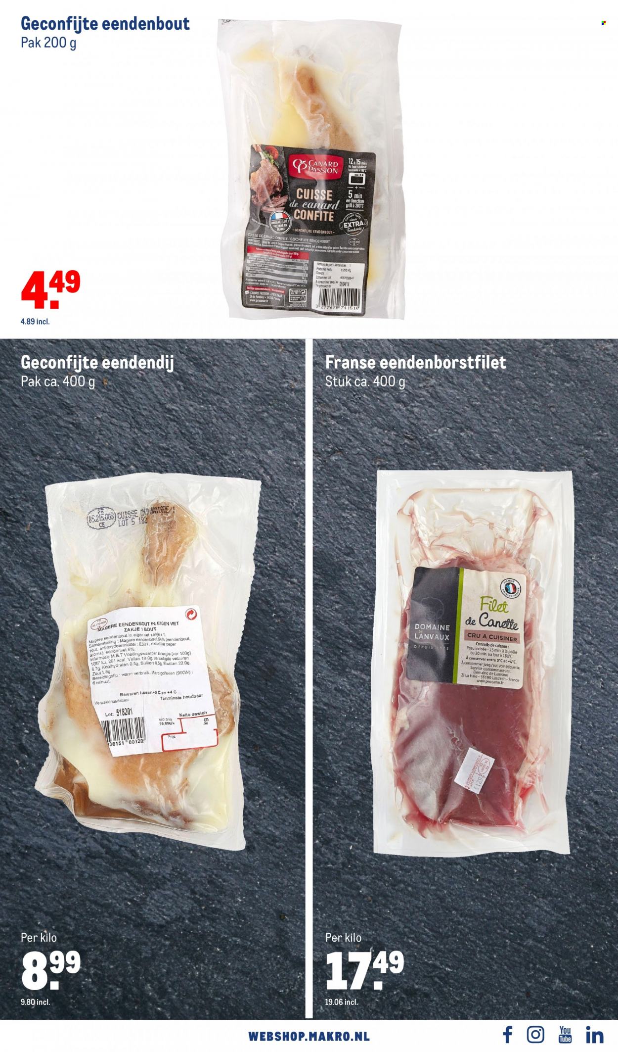 Makro-aanbieding - 30-3-2022 - 18-4-2022. Pagina 13