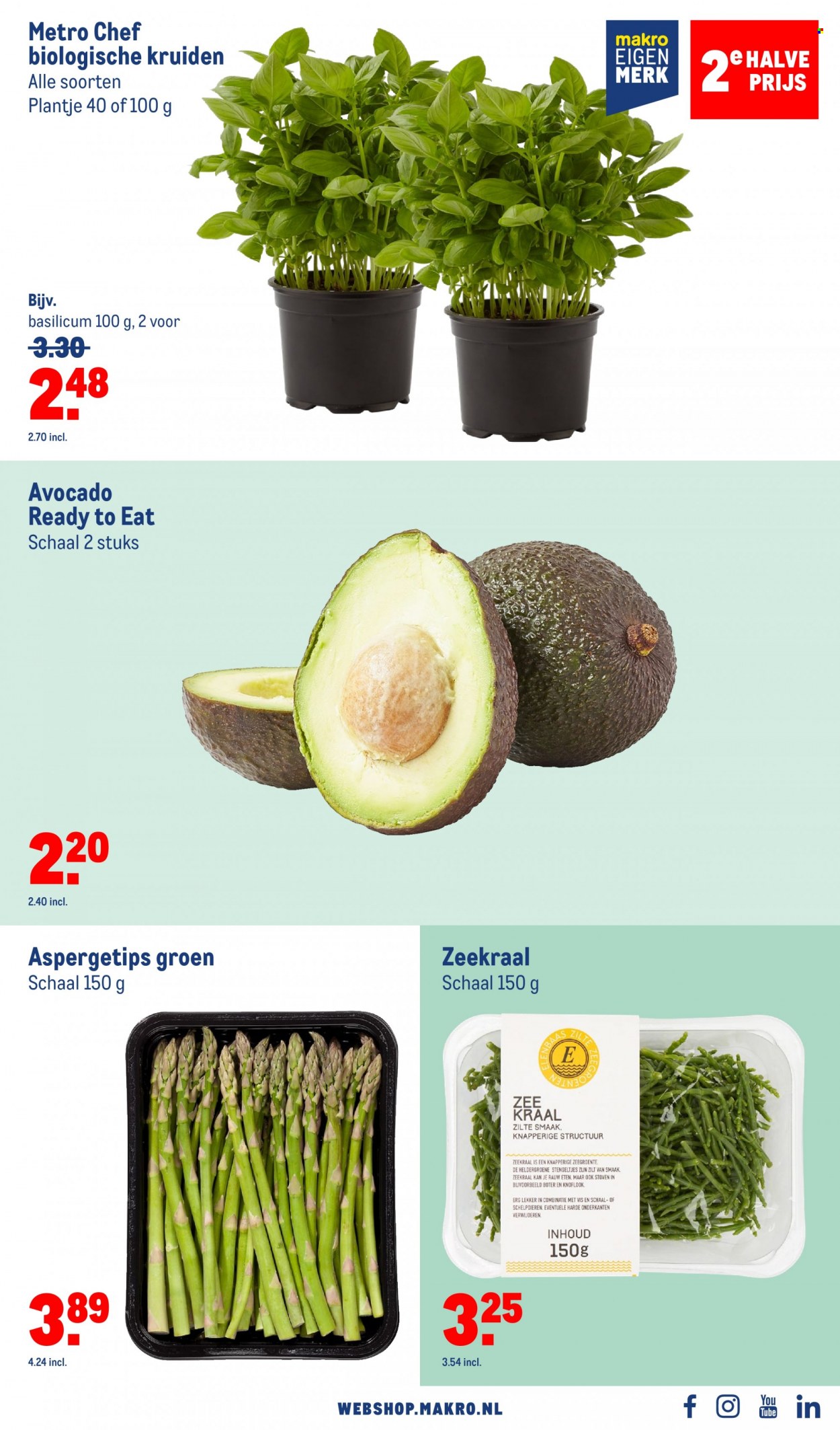 Makro-aanbieding - 30-3-2022 - 18-4-2022. Pagina 23