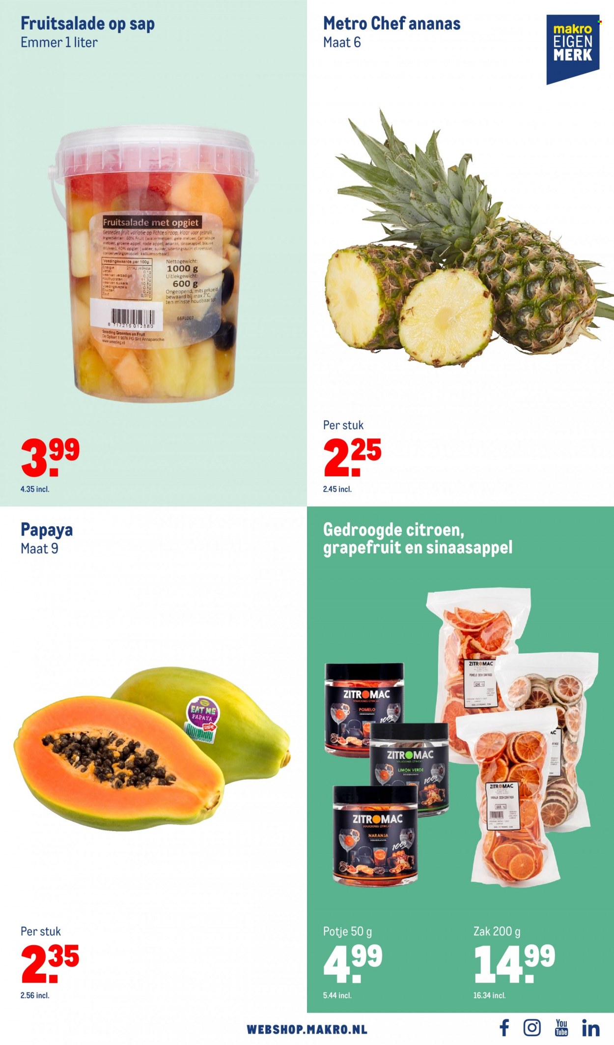 Makro-aanbieding - 30-3-2022 - 18-4-2022. Pagina 25