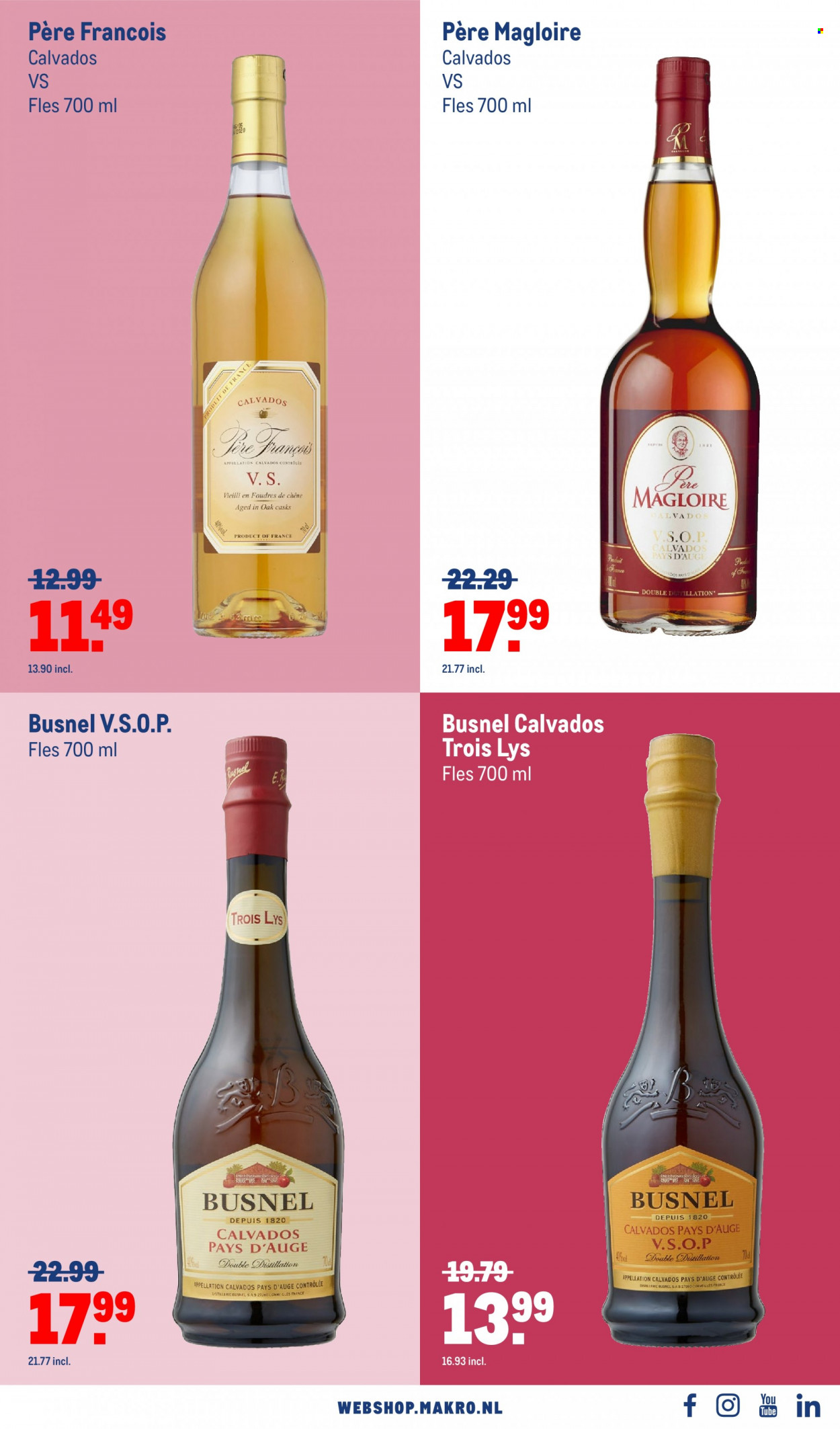 Makro-aanbieding - 30-3-2022 - 18-4-2022. Pagina 39