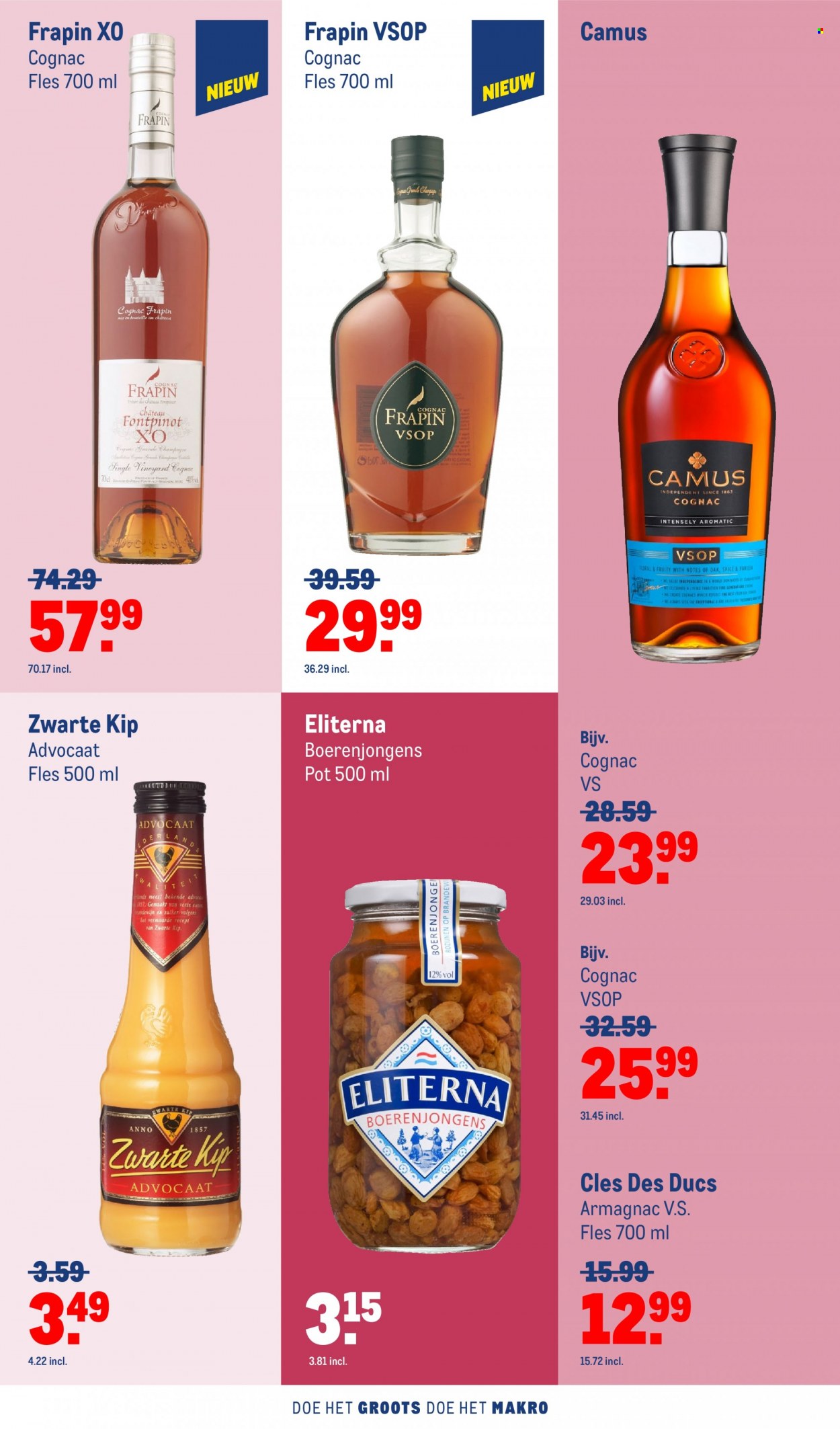 Makro-aanbieding - 30-3-2022 - 18-4-2022. Pagina 40