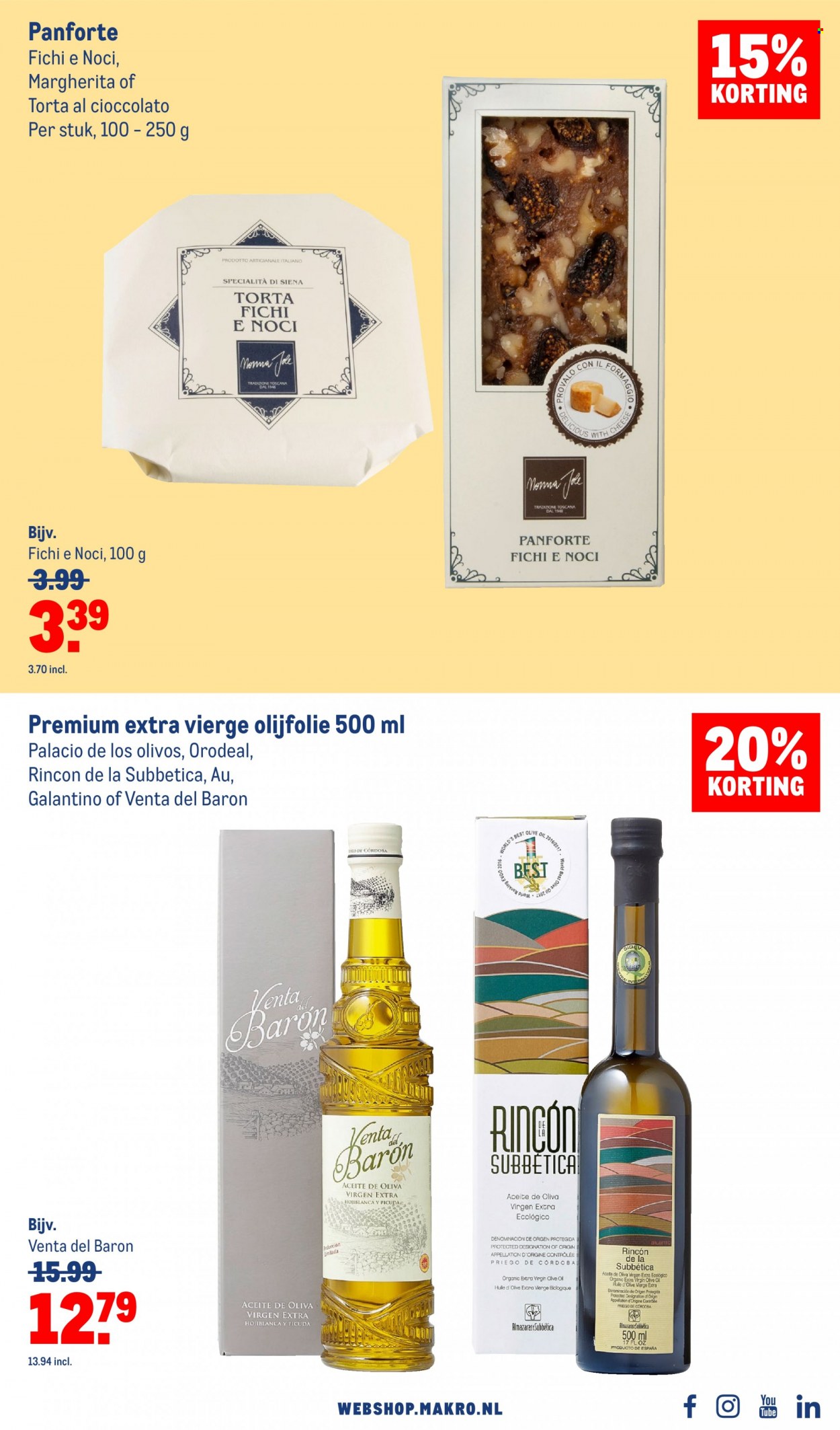 Makro-aanbieding - 30-3-2022 - 18-4-2022. Pagina 47