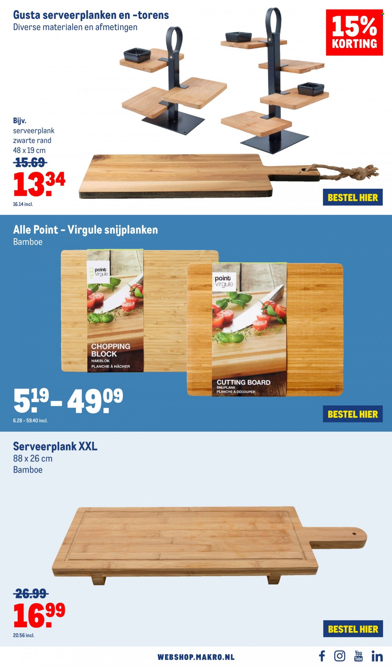 Makro-aanbieding - 30-3-2022 - 18-4-2022. Pagina 53