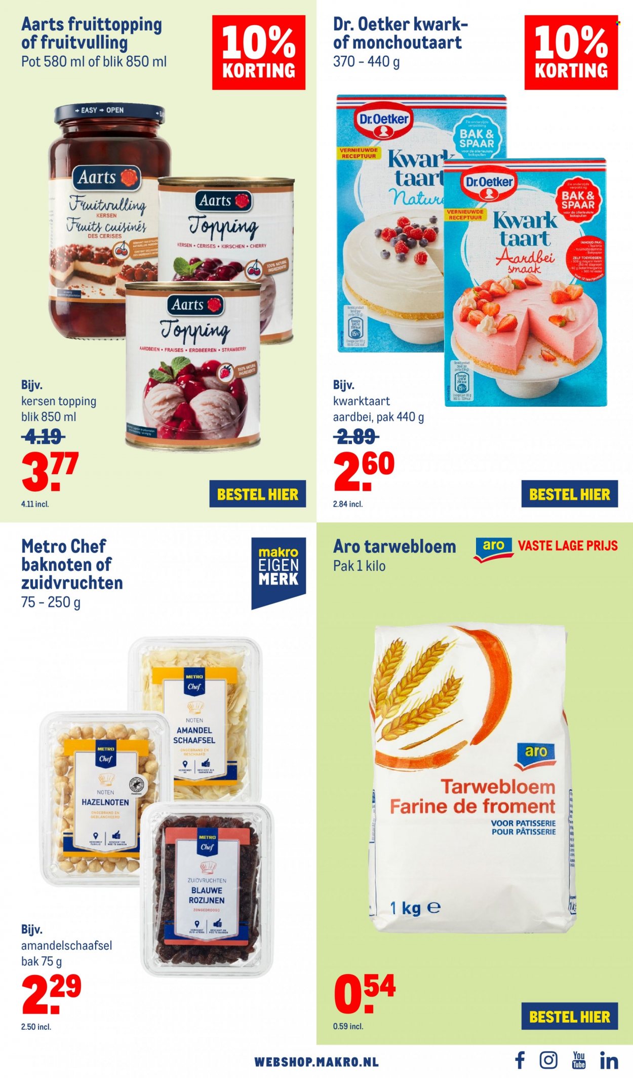 Makro-aanbieding - 30-3-2022 - 18-4-2022. Pagina 59