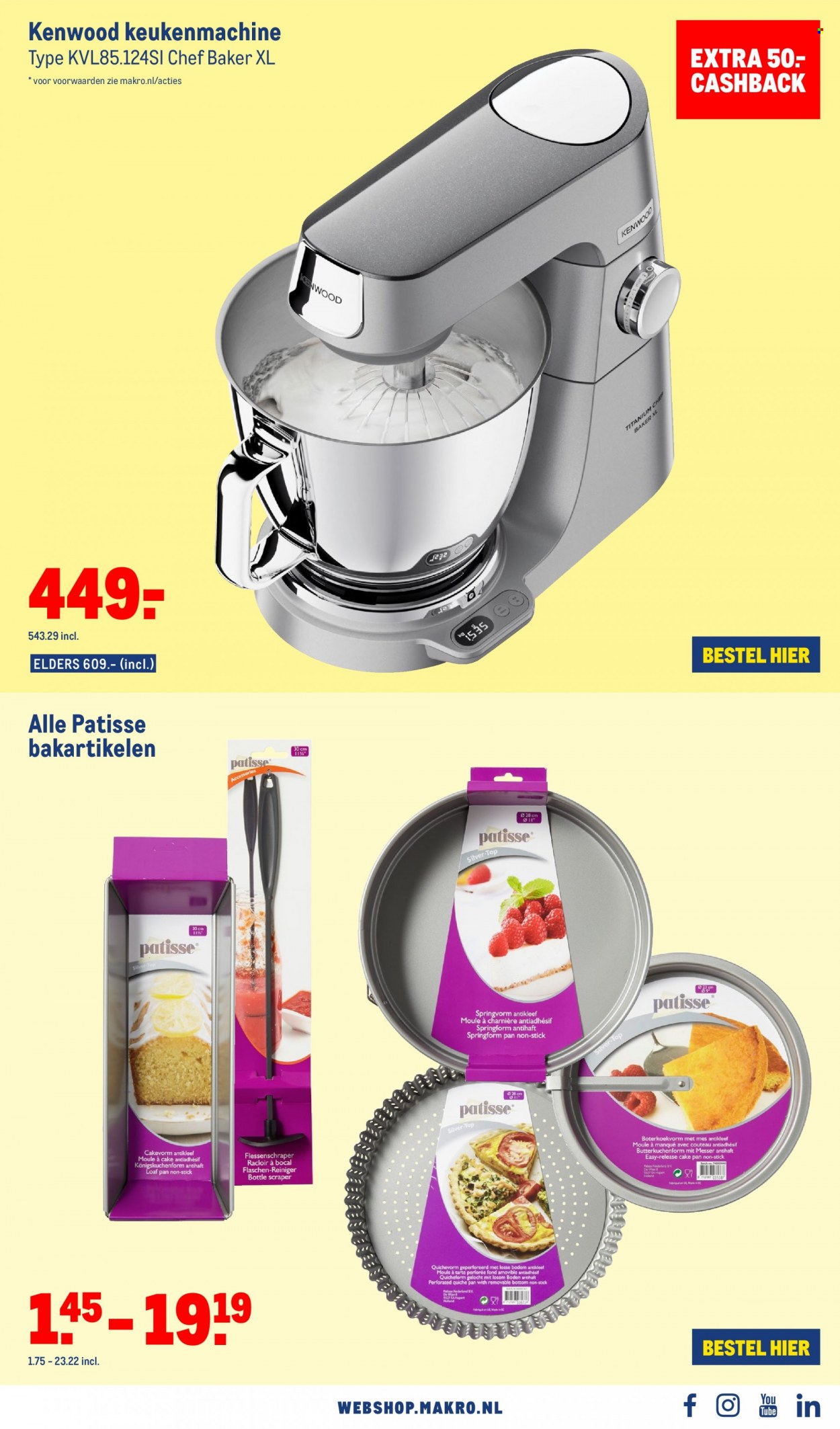 Makro-aanbieding - 30-3-2022 - 18-4-2022. Pagina 61