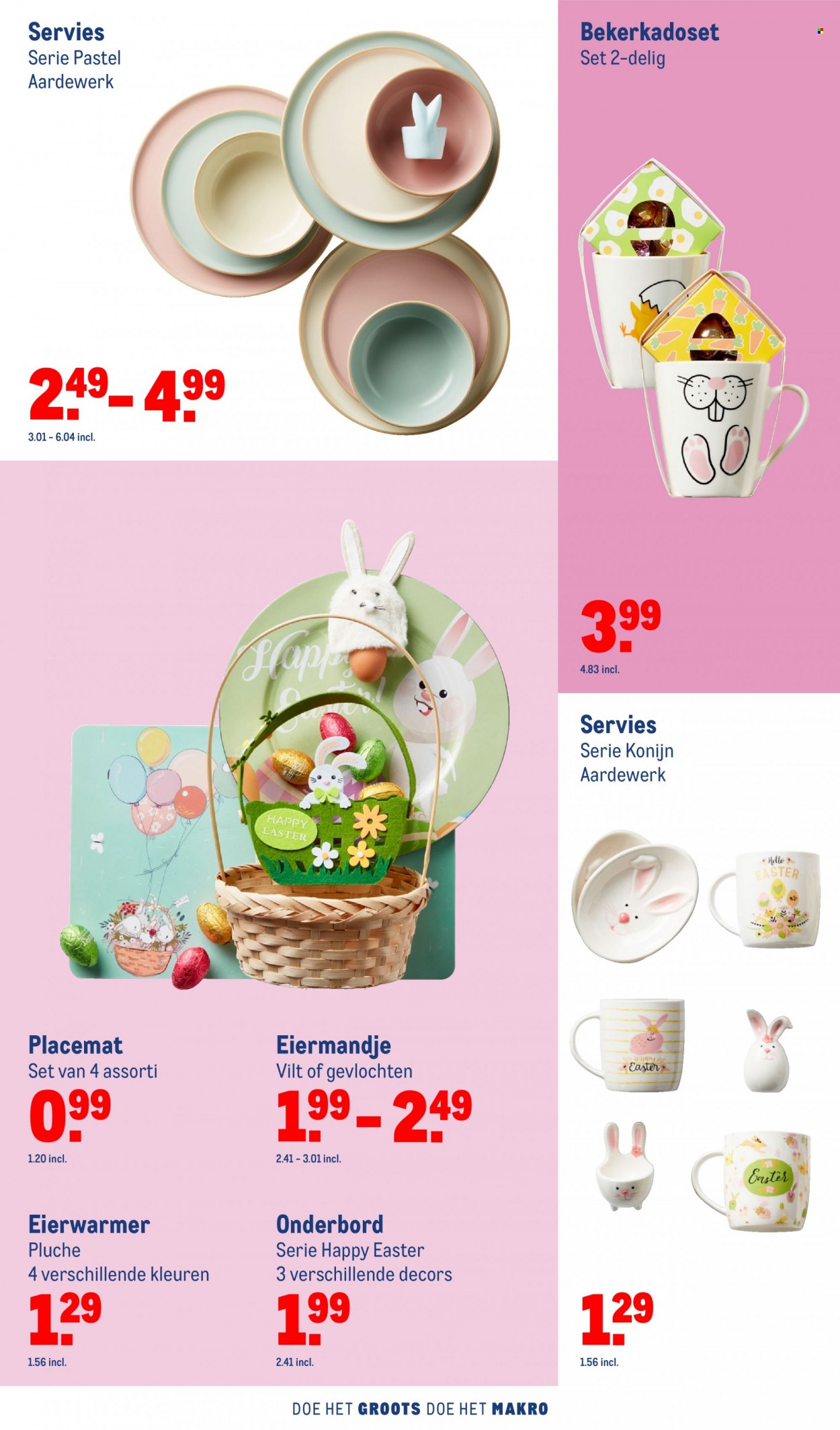 Makro-aanbieding - 30-3-2022 - 18-4-2022. Pagina 64