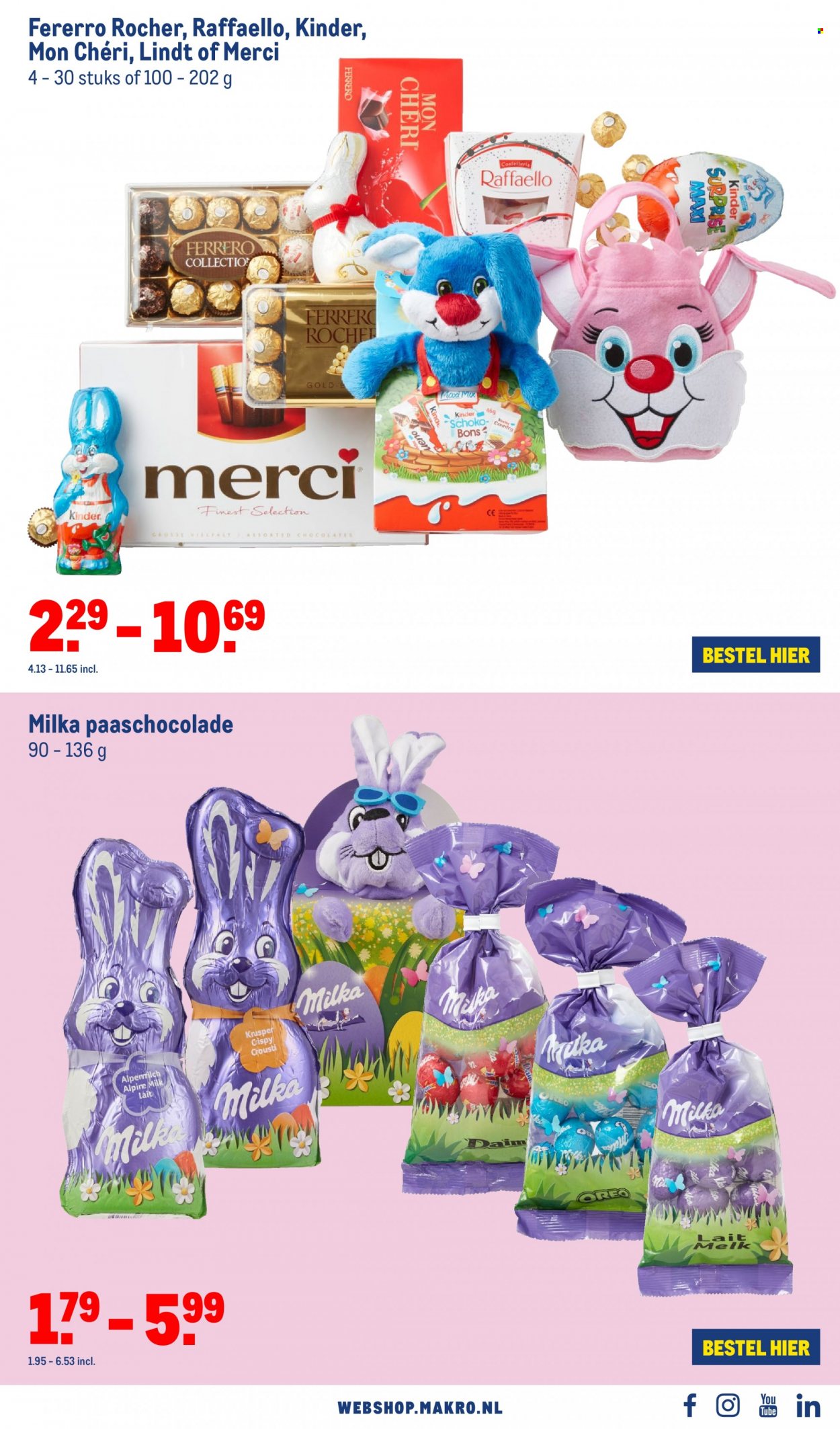 Makro-aanbieding - 30-3-2022 - 18-4-2022. Pagina 65