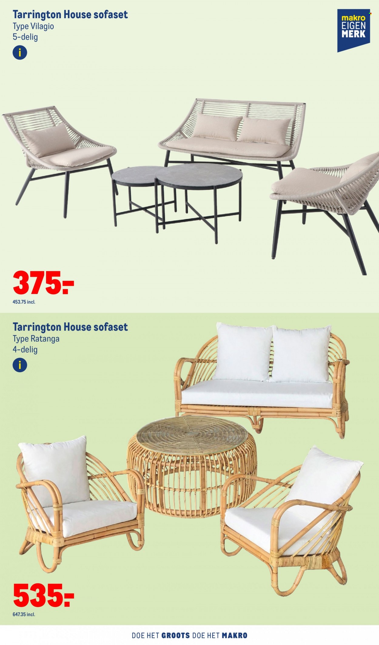 Makro-aanbieding - 30-3-2022 - 26-4-2022. Pagina 2