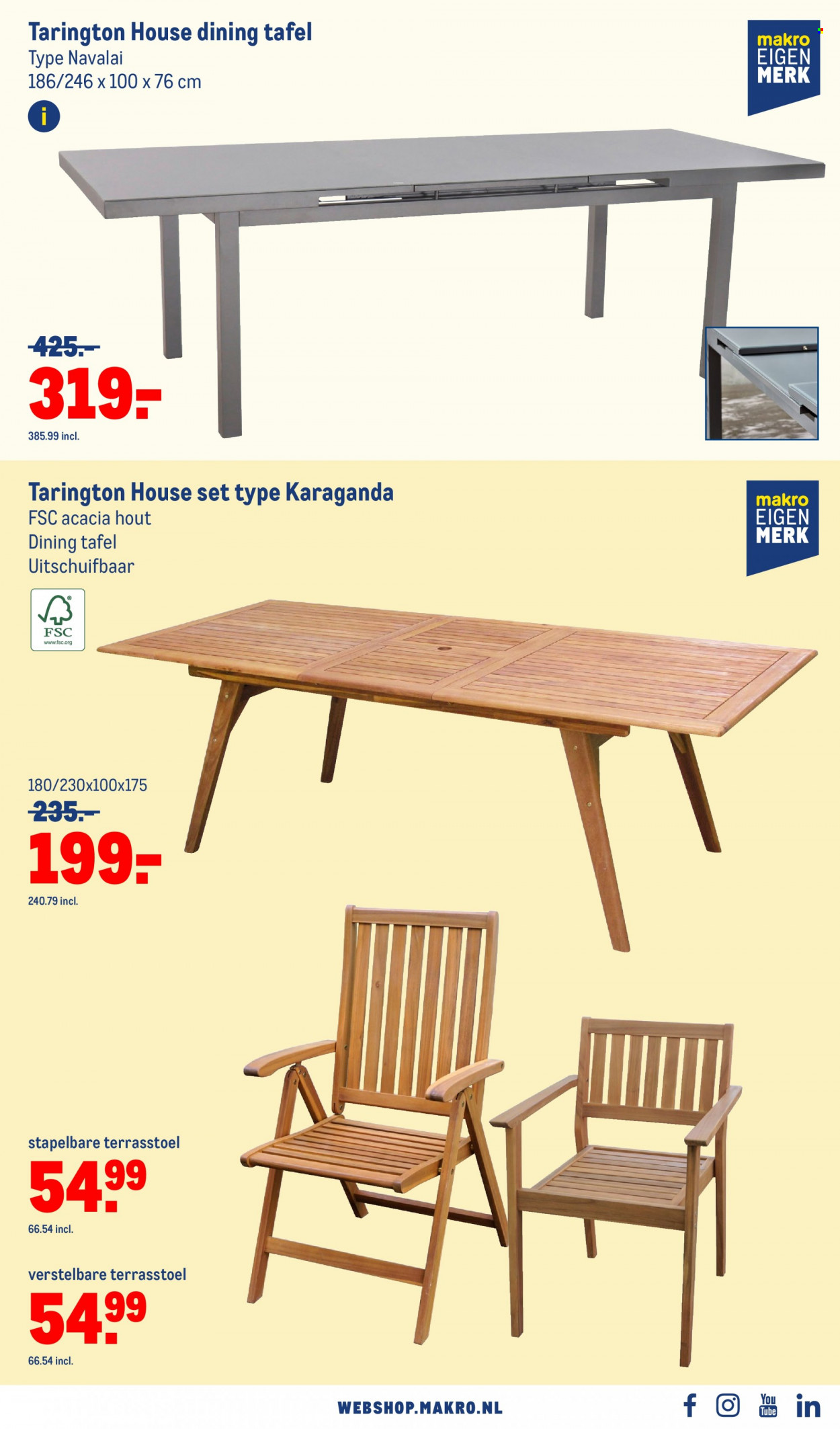 Makro-aanbieding - 30-3-2022 - 26-4-2022. Pagina 9