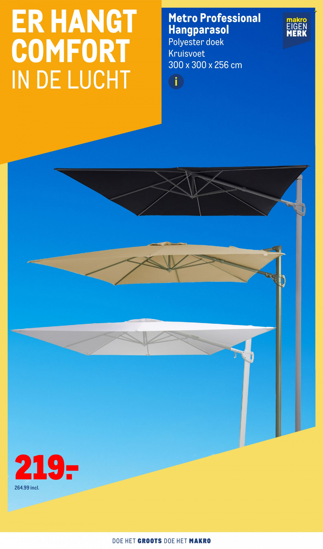 Makro-aanbieding - 30-3-2022 - 26-4-2022. Pagina 10