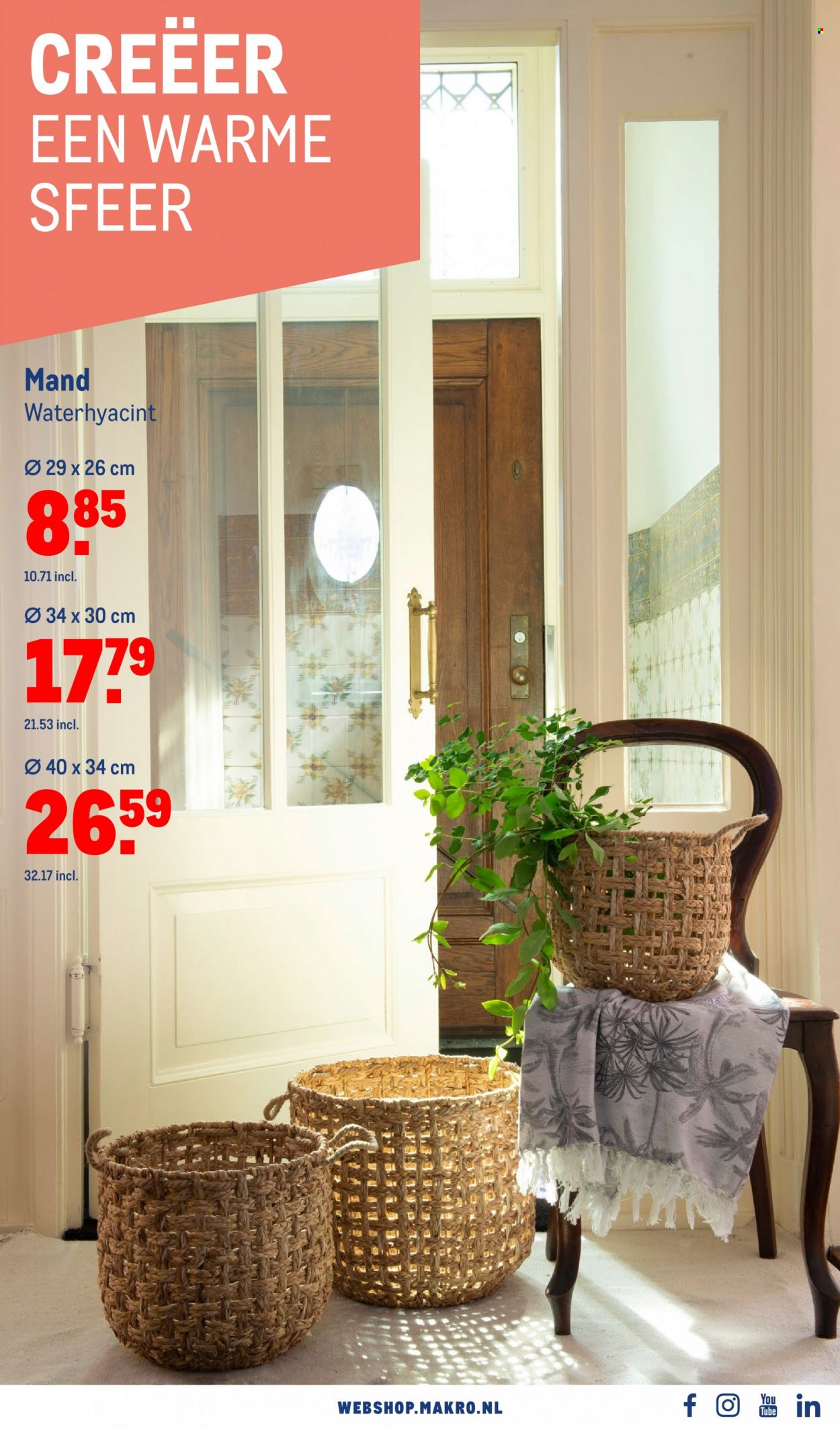 Makro-aanbieding - 30-3-2022 - 26-4-2022. Pagina 15