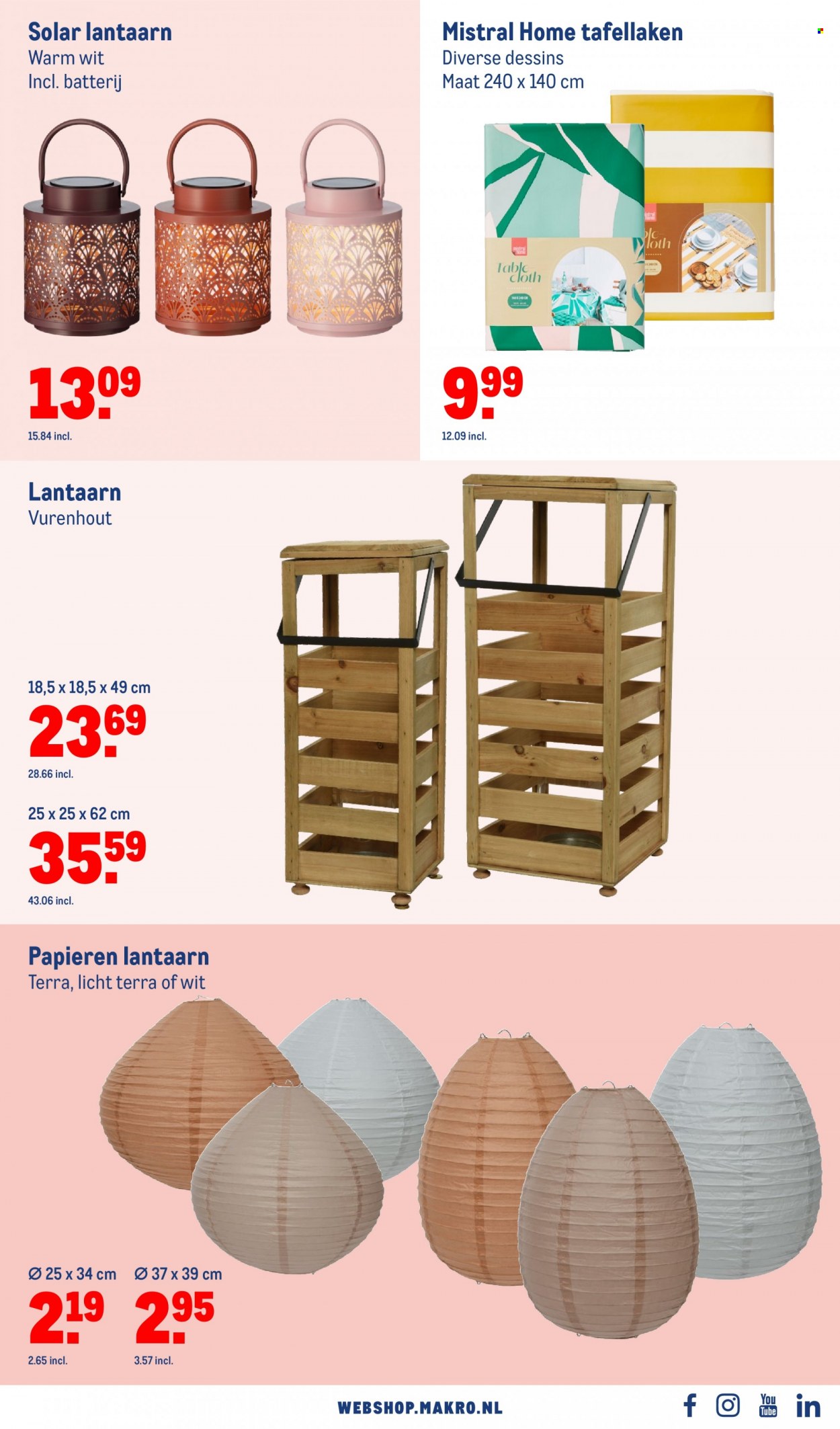 Makro-aanbieding - 30-3-2022 - 26-4-2022. Pagina 17