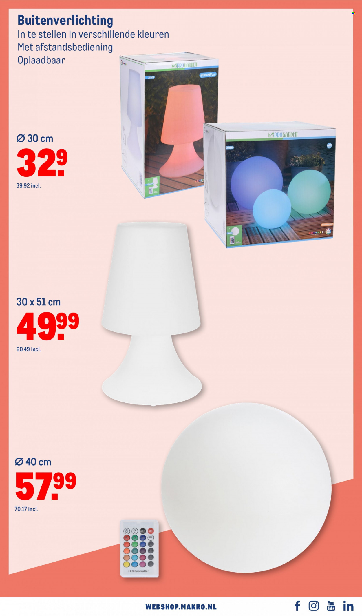 Makro-aanbieding - 30-3-2022 - 26-4-2022. Pagina 19