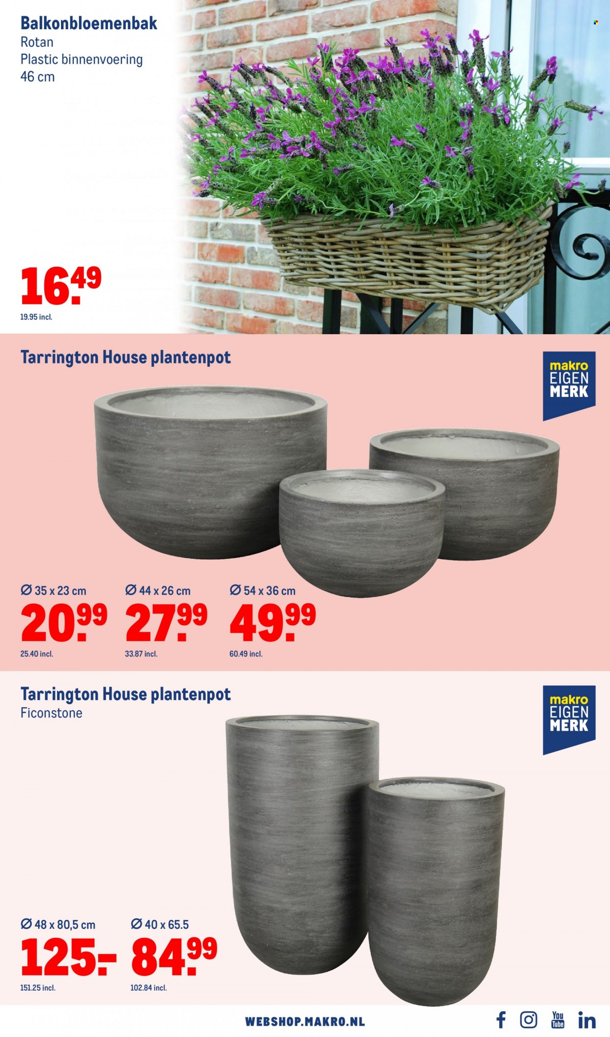 Makro-aanbieding - 30-3-2022 - 26-4-2022. Pagina 21