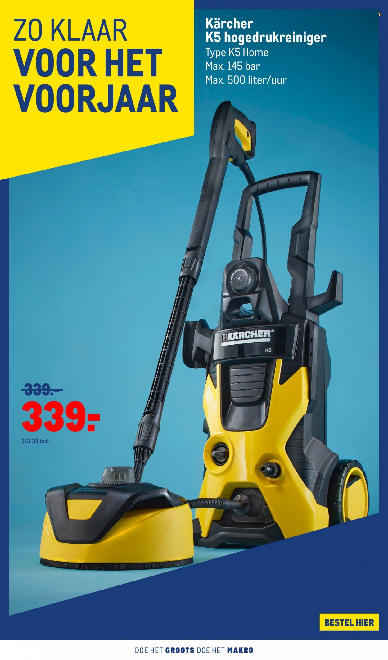 Makro-aanbieding - 30-3-2022 - 26-4-2022. Pagina 26