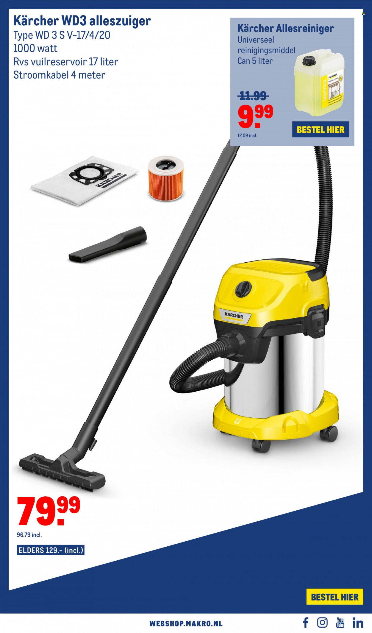 Makro-aanbieding - 30-3-2022 - 26-4-2022. Pagina 29