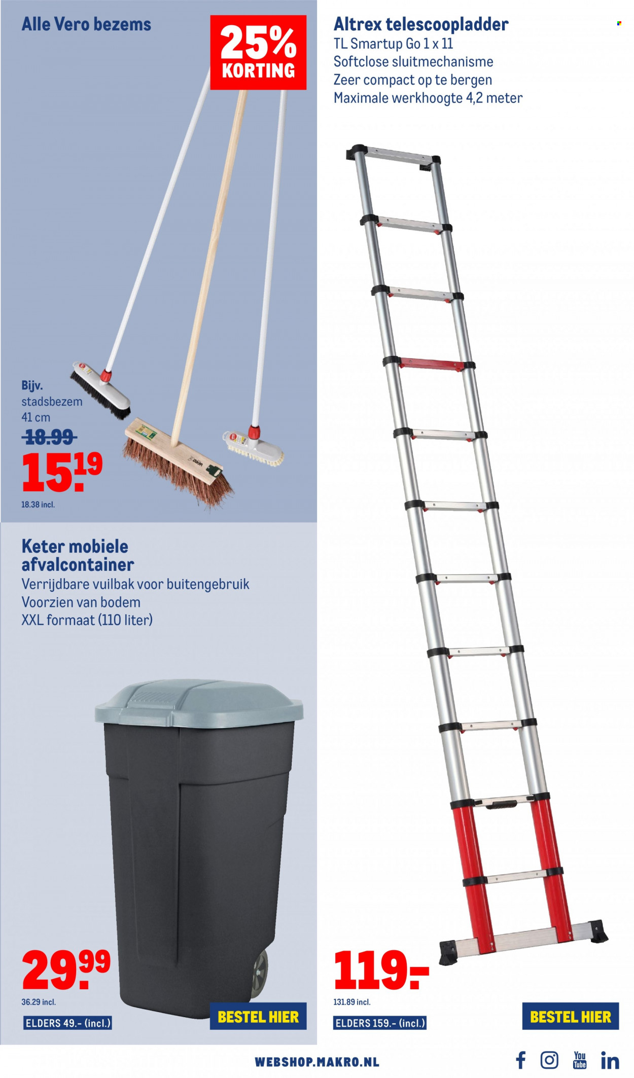 Makro-aanbieding - 30-3-2022 - 26-4-2022. Pagina 33