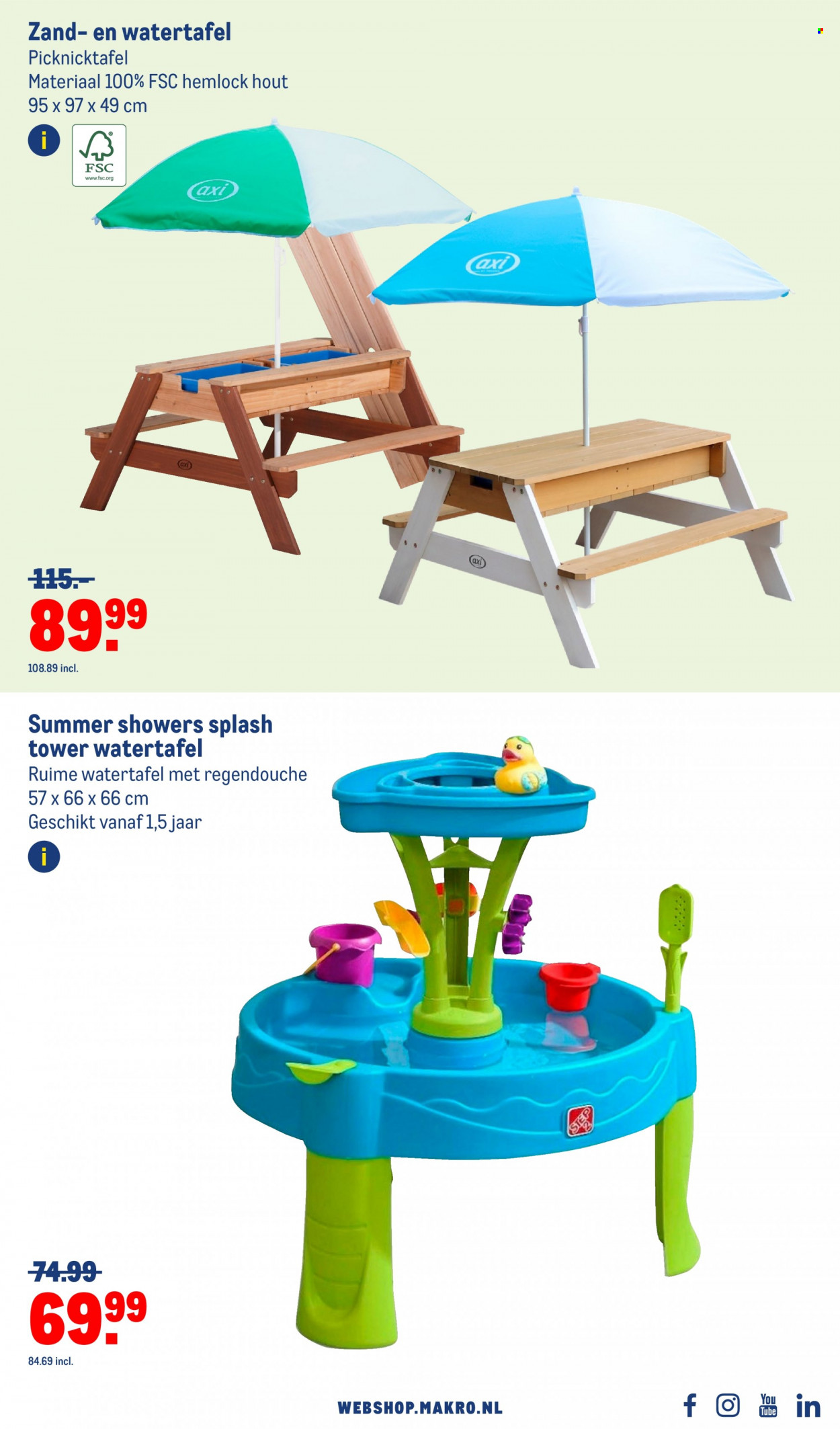 Makro-aanbieding - 30-3-2022 - 26-4-2022. Pagina 35