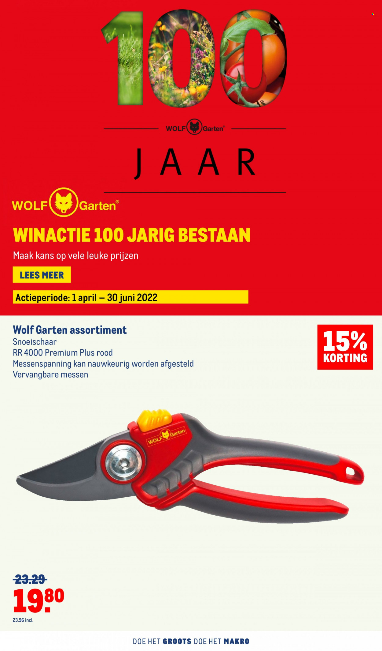 Makro-aanbieding - 30-3-2022 - 26-4-2022. Pagina 40
