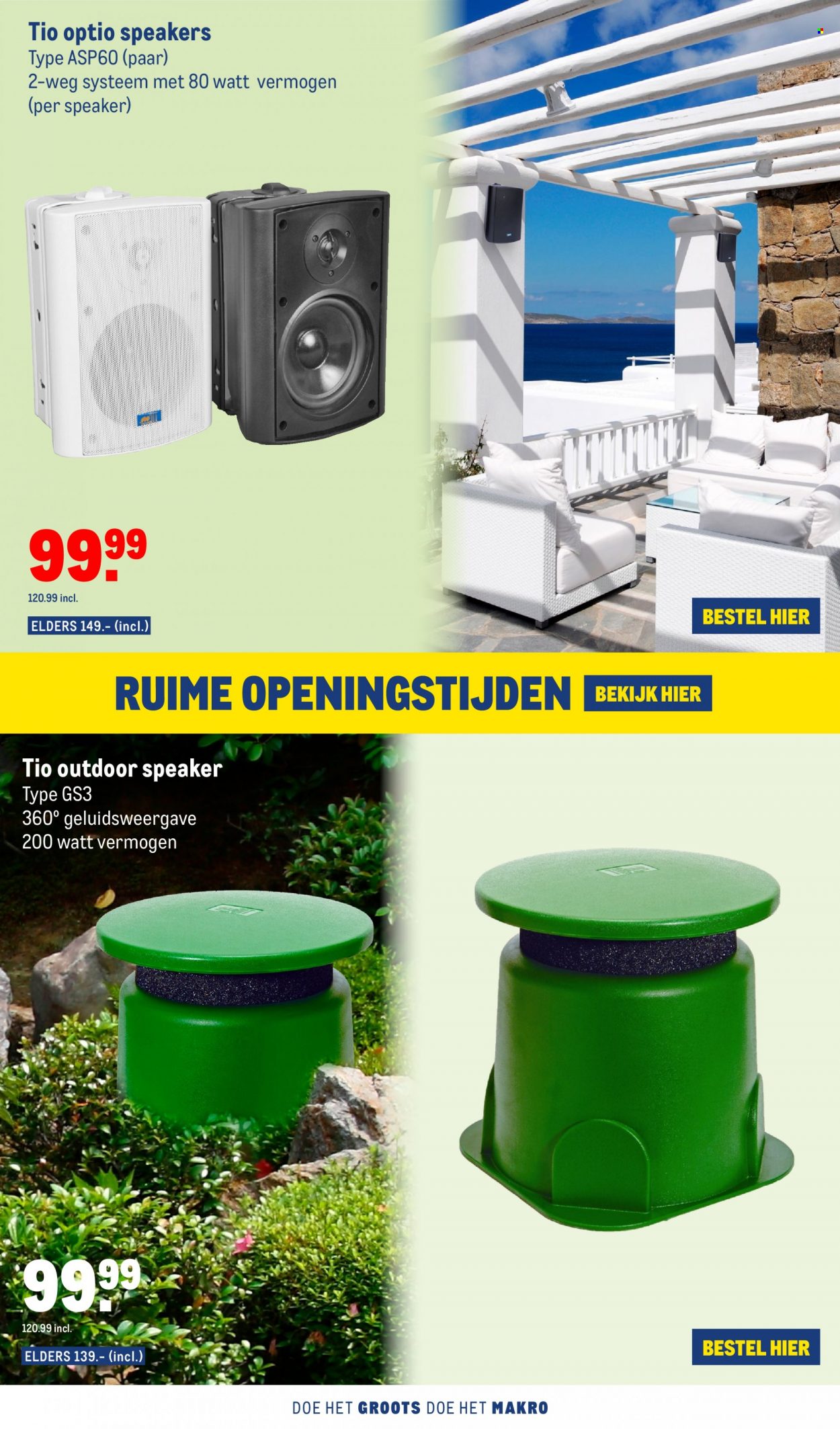 Makro-aanbieding - 30-3-2022 - 26-4-2022. Pagina 42