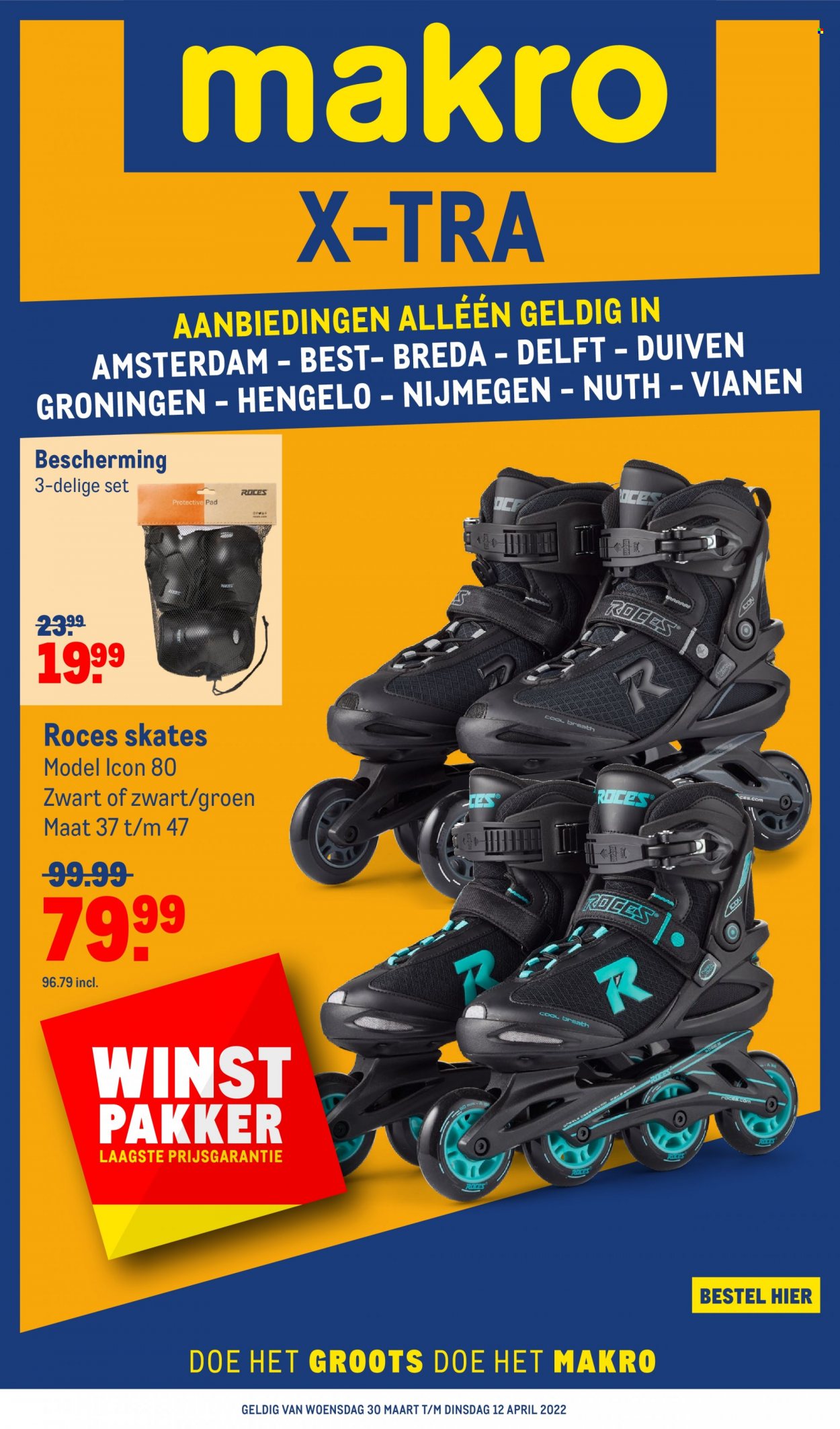 Makro-aanbieding - 30-3-2022 - 12-4-2022. Pagina 1