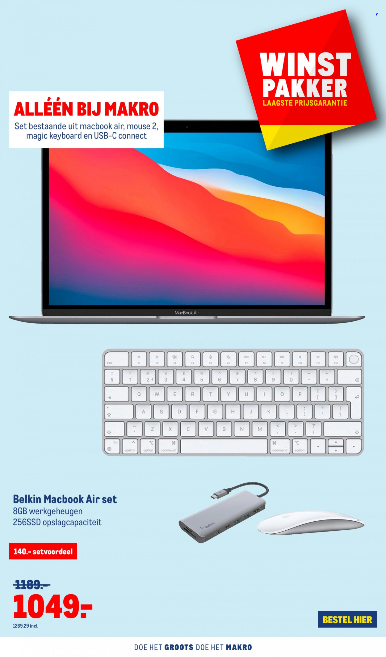 Makro-aanbieding - 30-3-2022 - 12-4-2022. Pagina 2