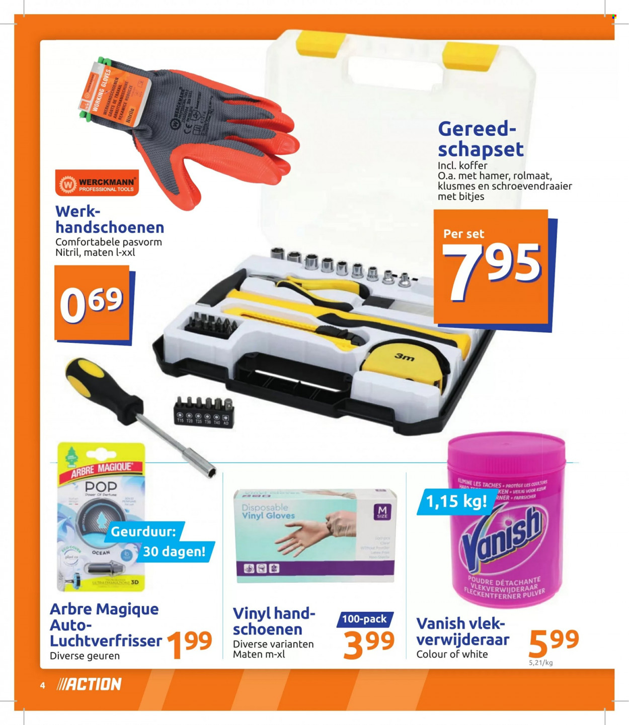 Action-aanbieding - 30-3-2022 - 5-4-2022. Pagina 4