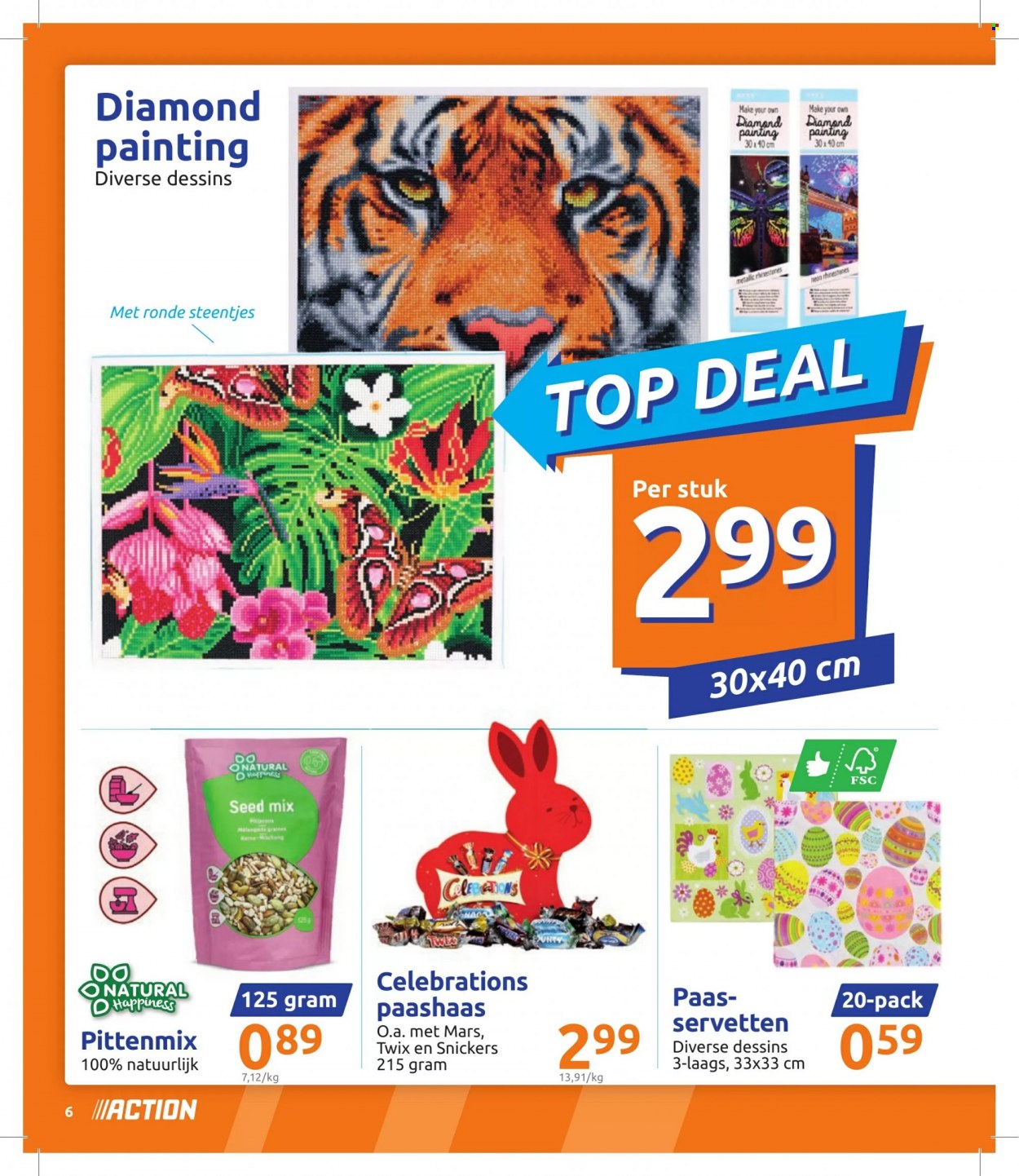 Action-aanbieding - 30-3-2022 - 5-4-2022. Pagina 6