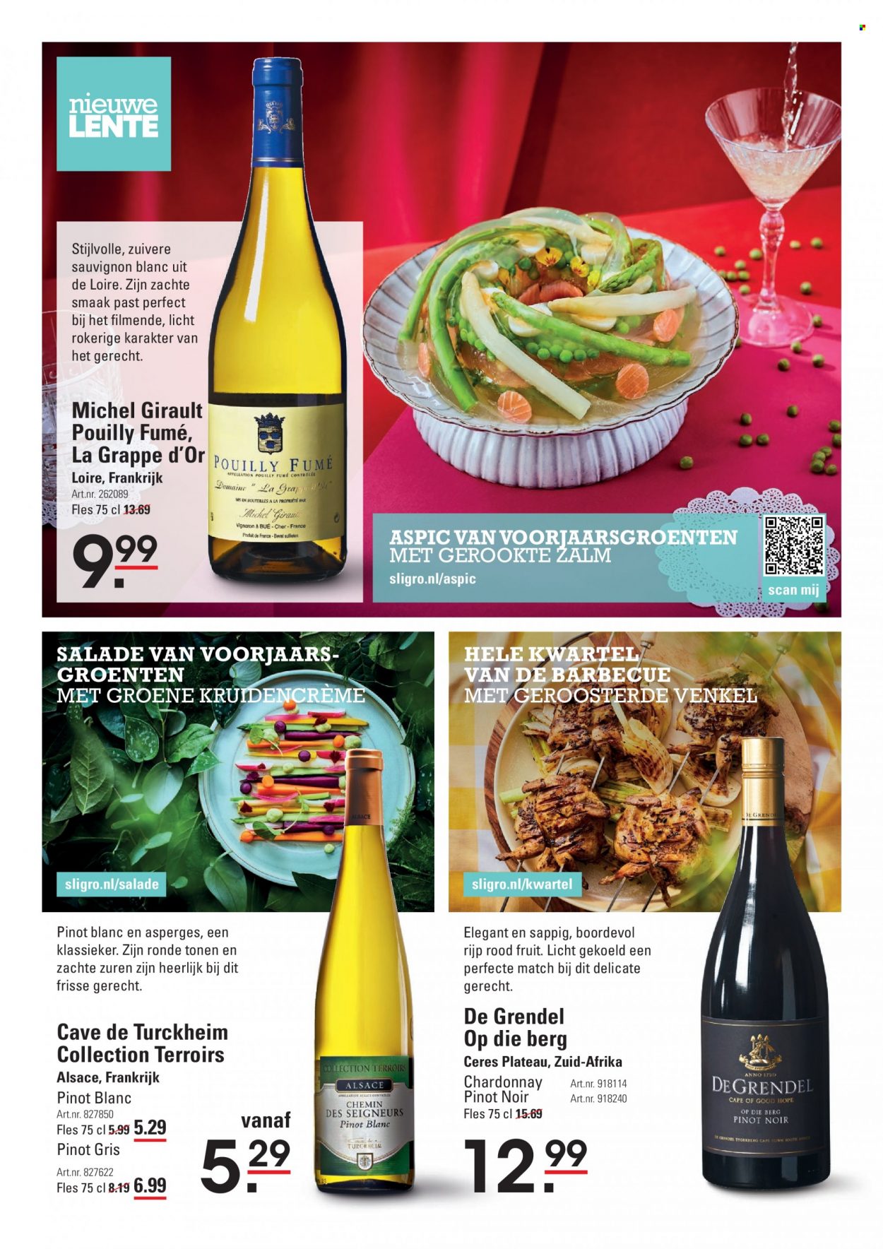 Sligro-aanbieding - 31-3-2022 - 18-4-2022. Pagina 2